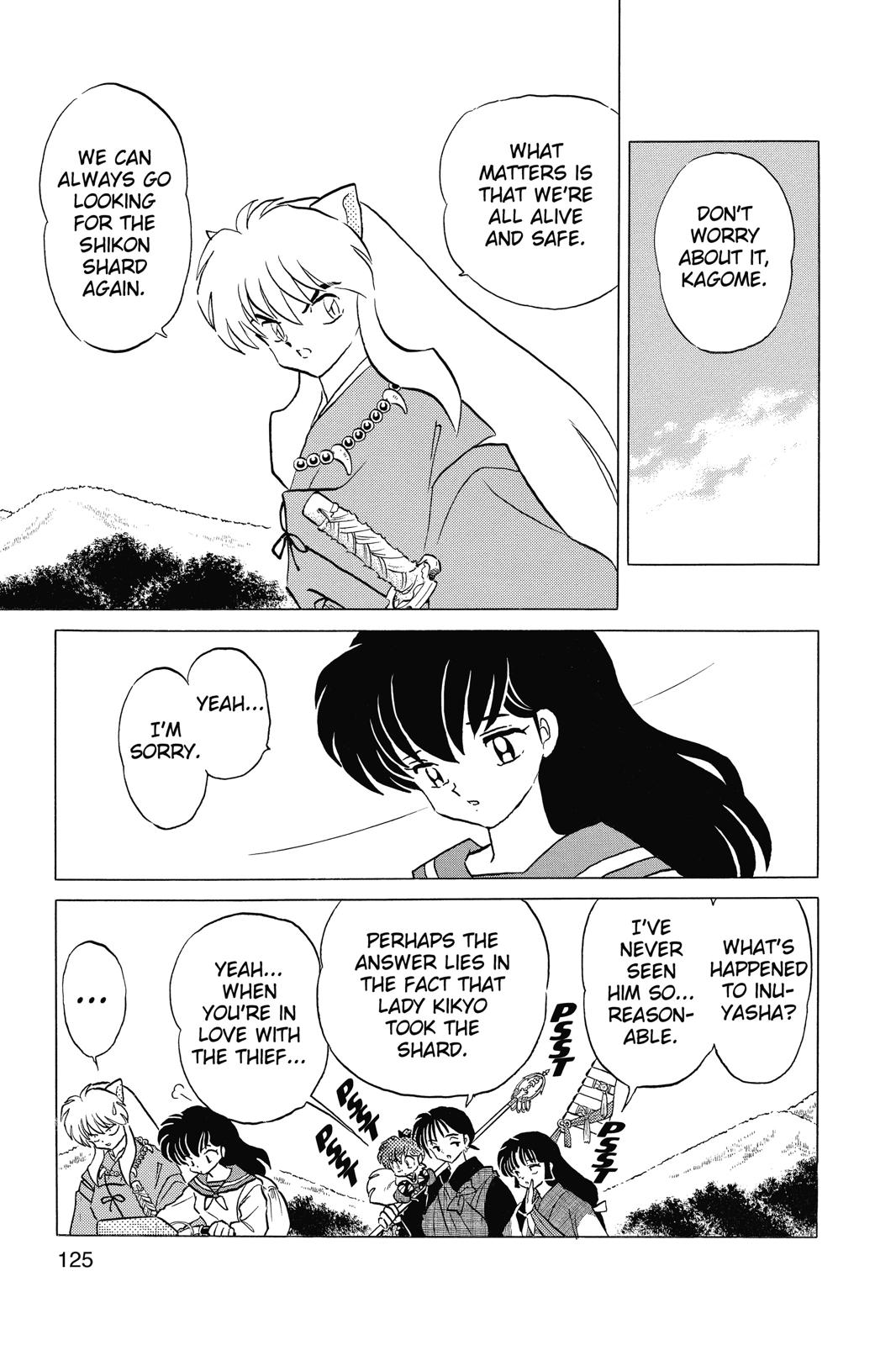 Read InuYasha EN Manga Online