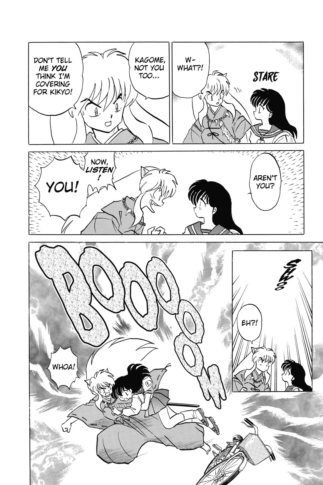 Read InuYasha EN Manga Online