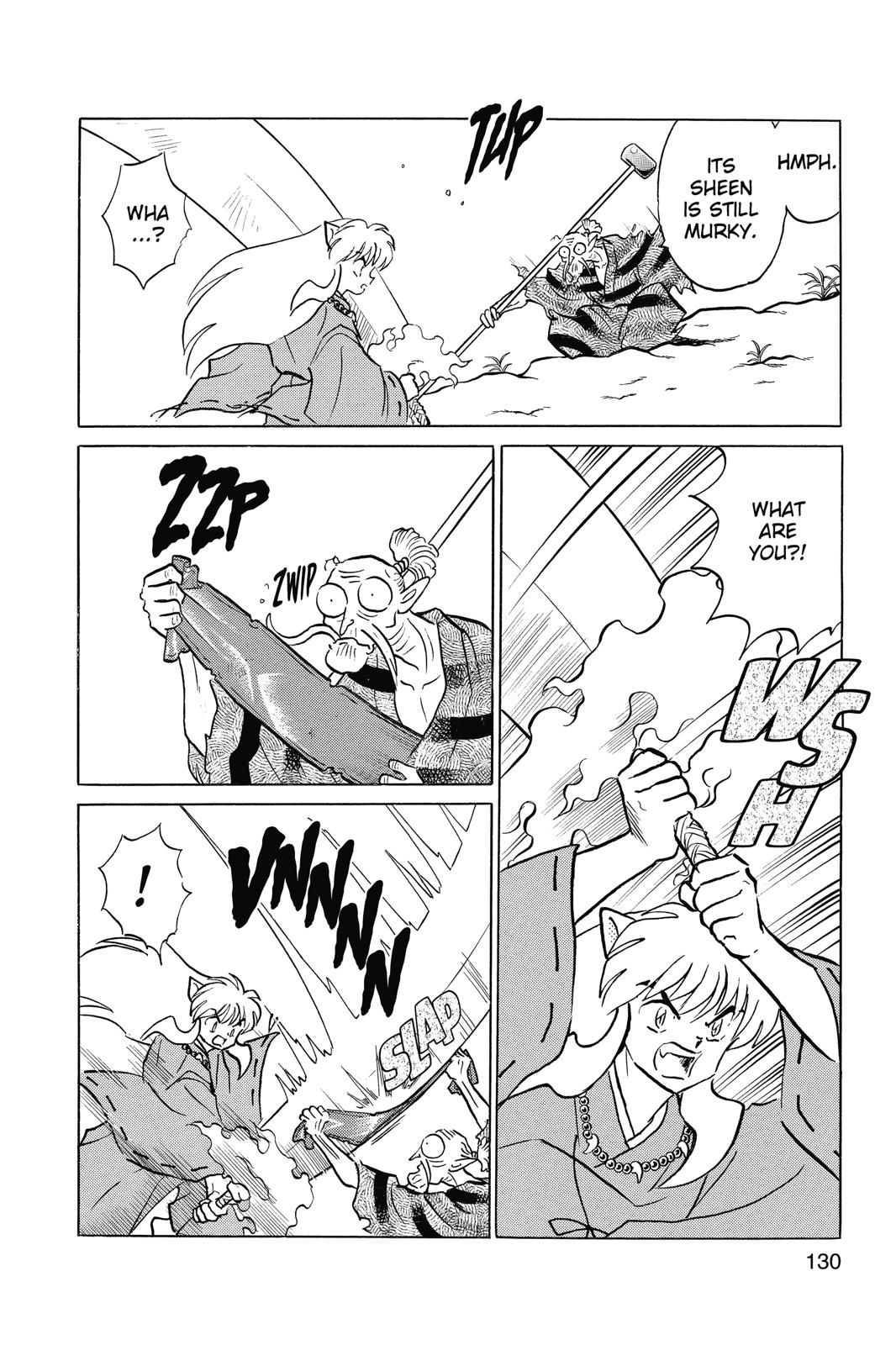 Read InuYasha EN Manga Online