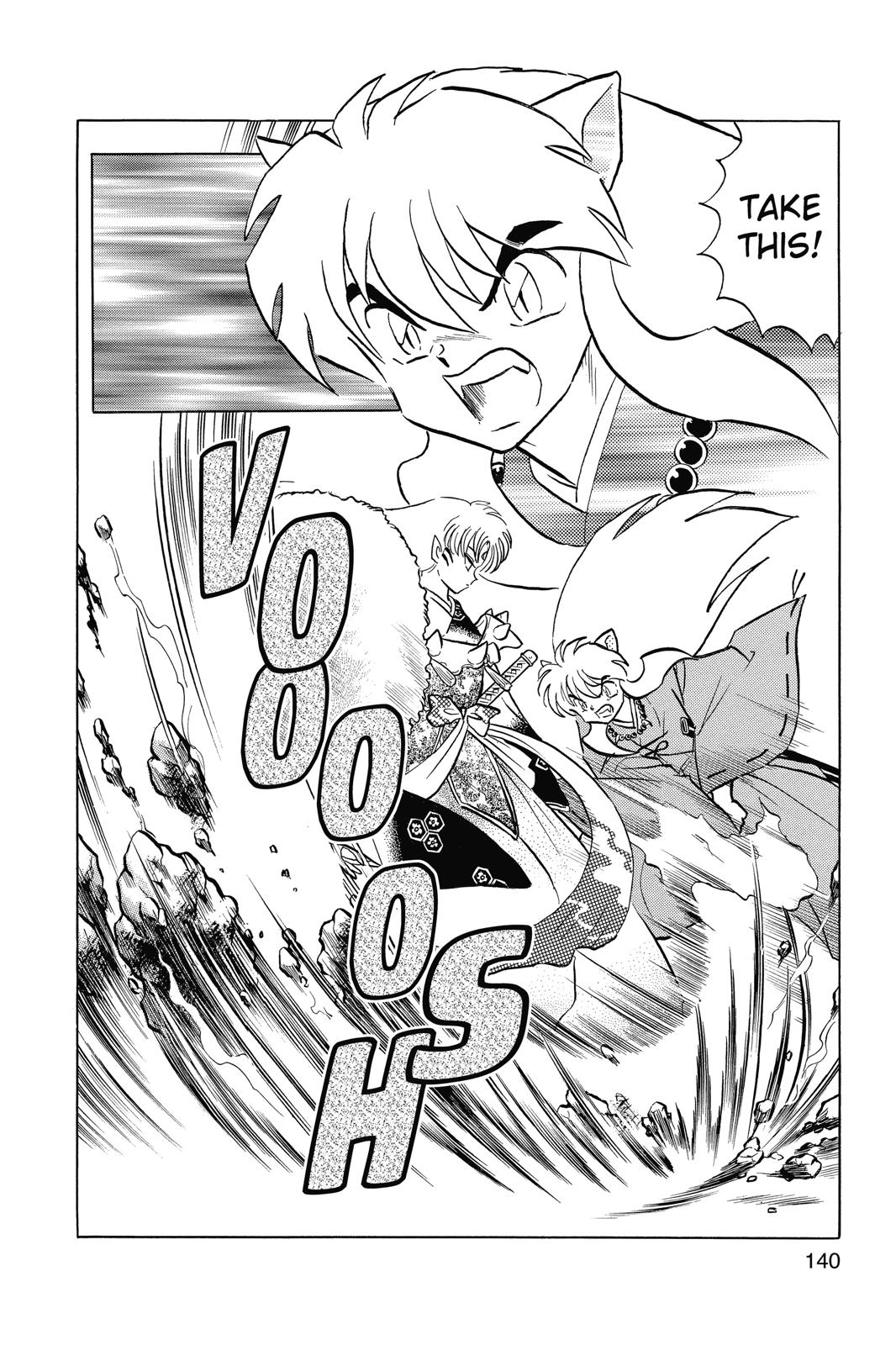 Read InuYasha EN Manga Online