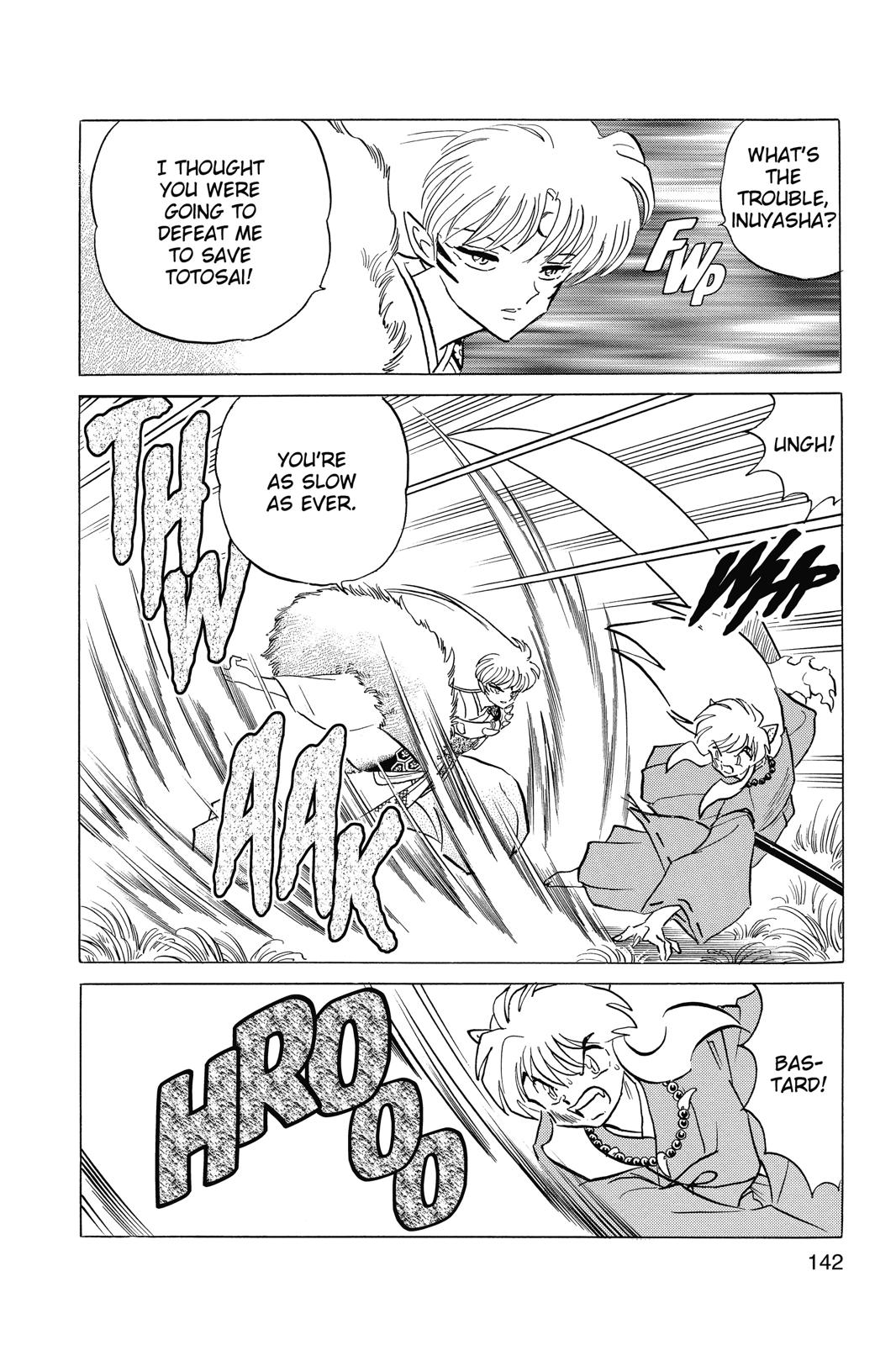 Read InuYasha EN Manga Online