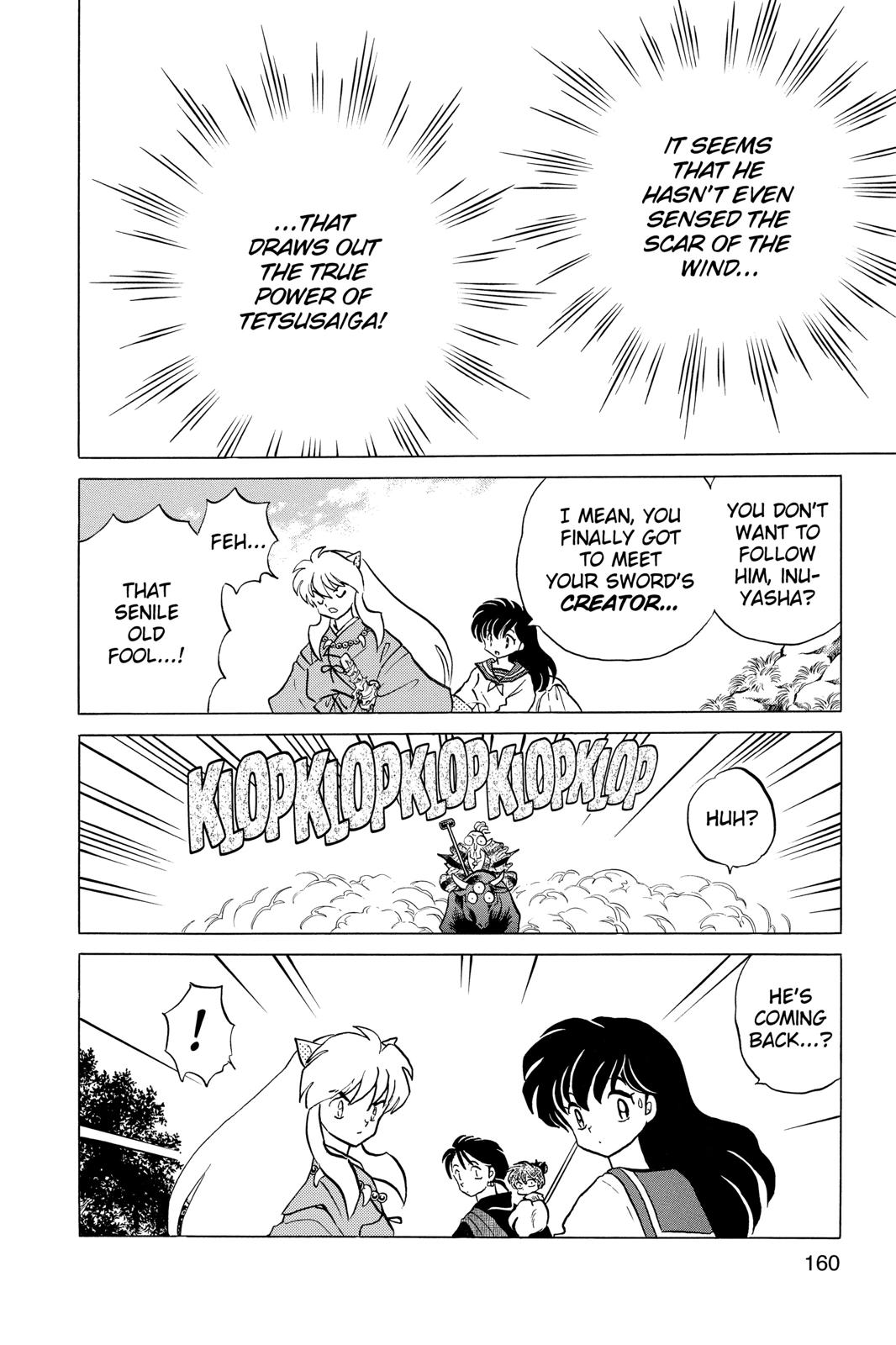Read InuYasha EN Manga Online