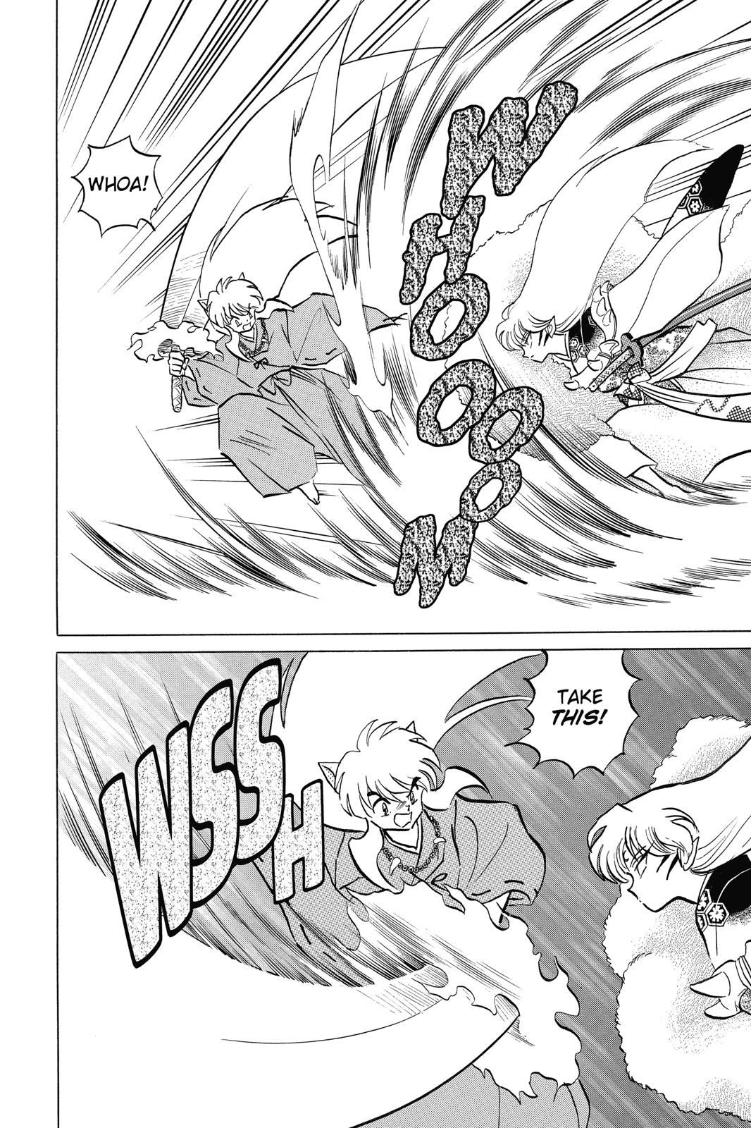 Read InuYasha EN Manga Online