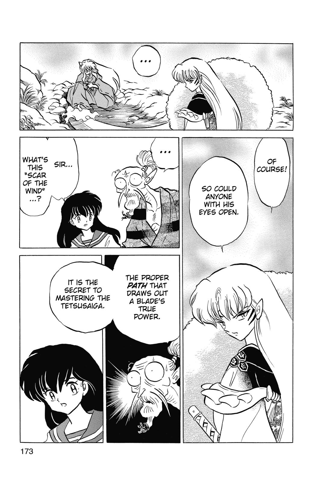 Read InuYasha EN Manga Online