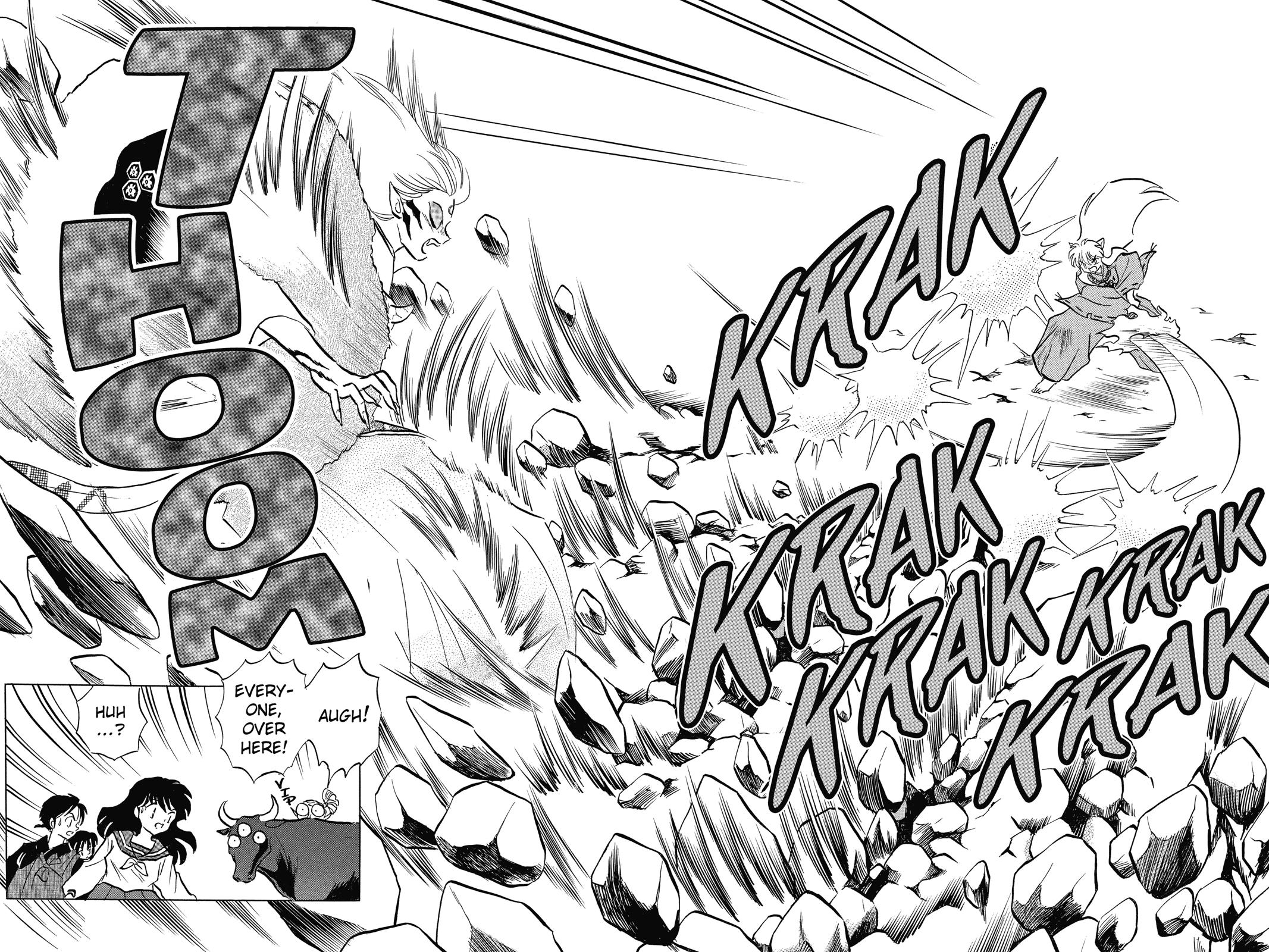 Read InuYasha EN Manga Online