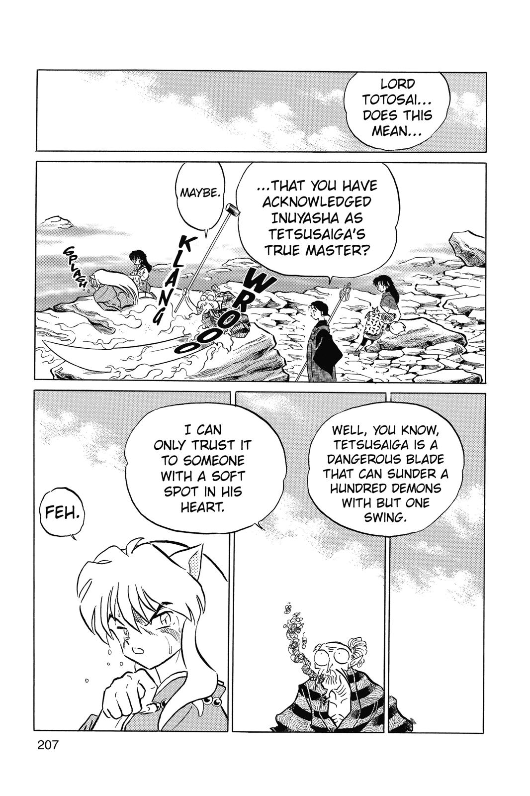 Read InuYasha EN Manga Online