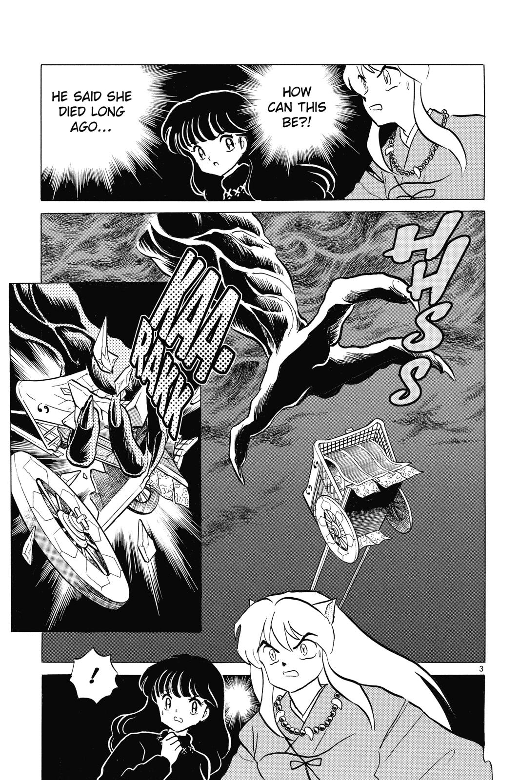 Read InuYasha EN Manga Online