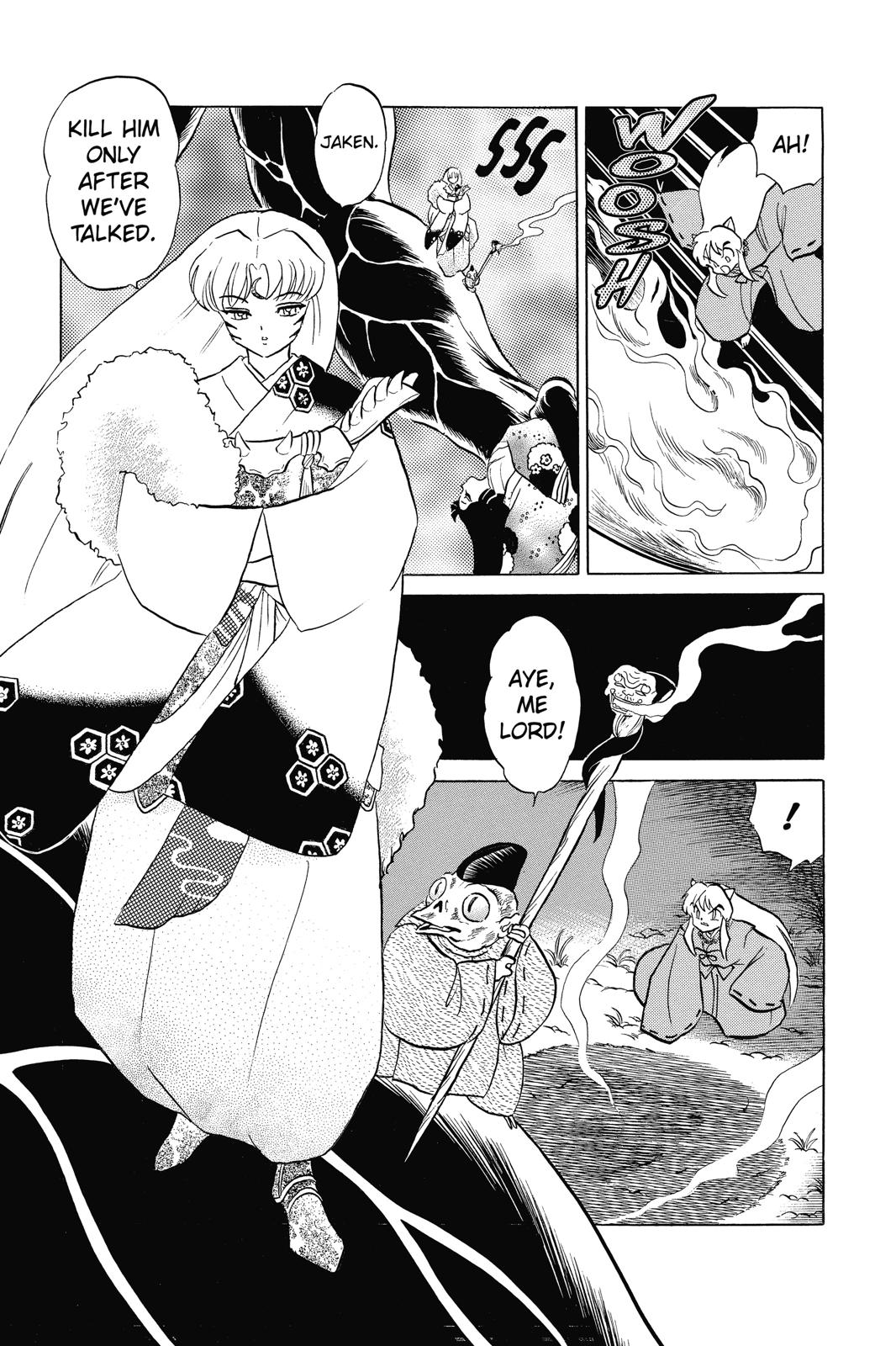 Read InuYasha EN Manga Online