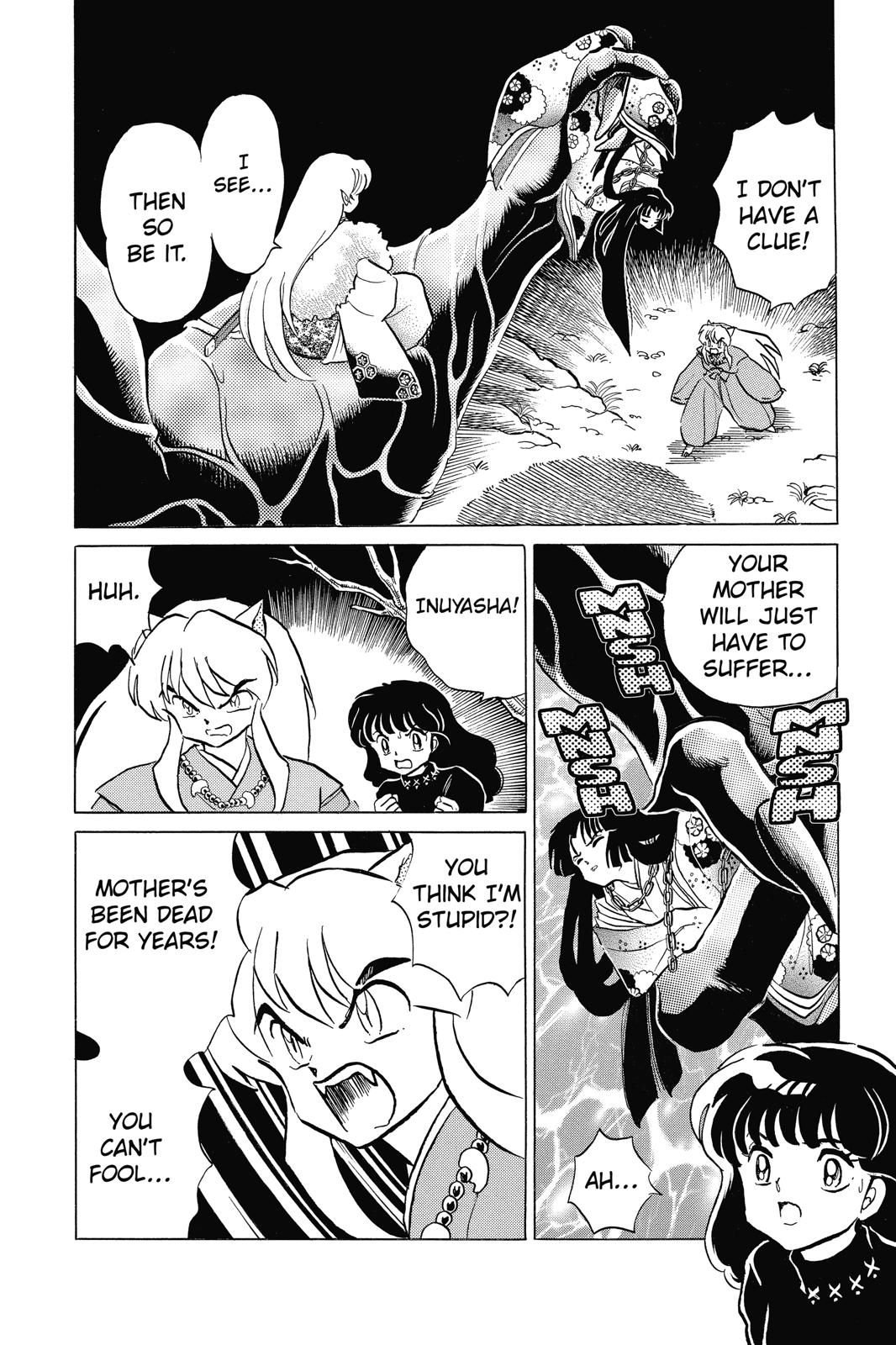 Read InuYasha EN Manga Online
