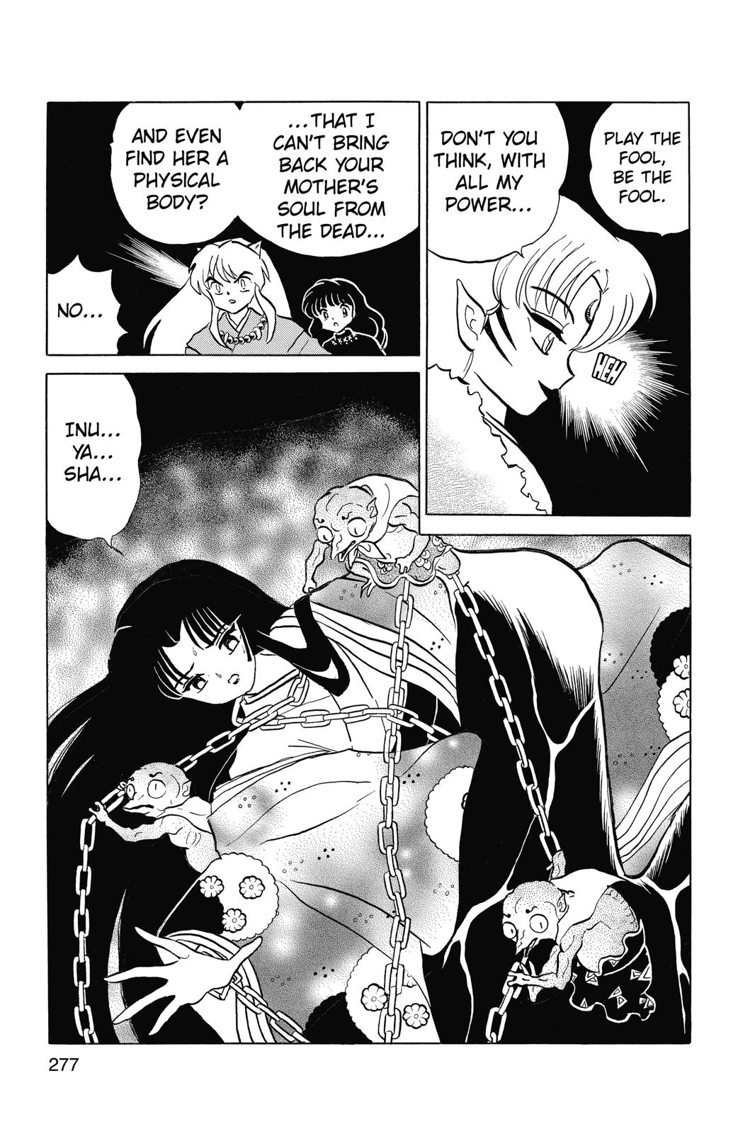 Read InuYasha EN Manga Online