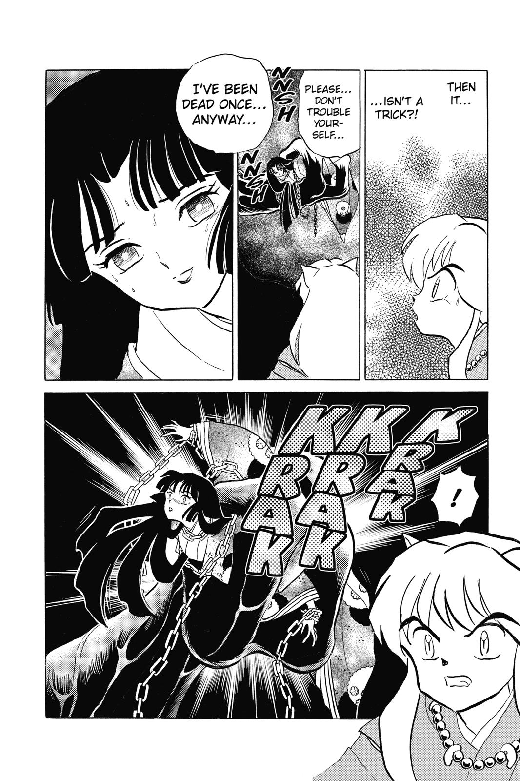 Read InuYasha EN Manga Online