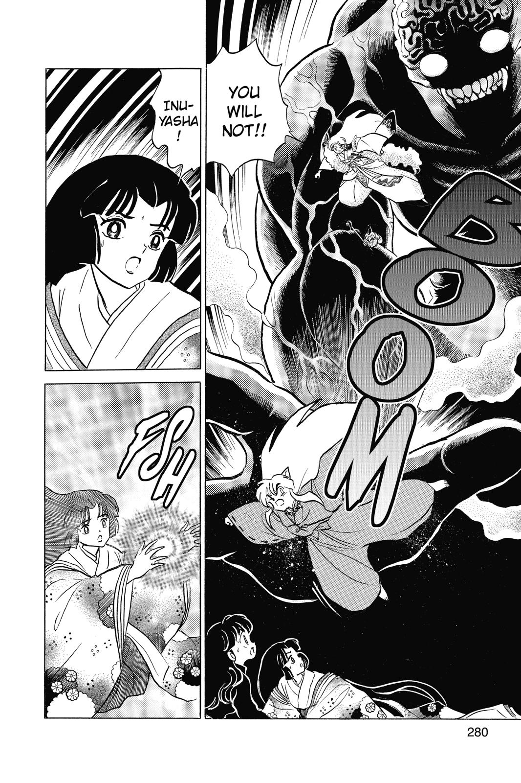 Read InuYasha EN Manga Online