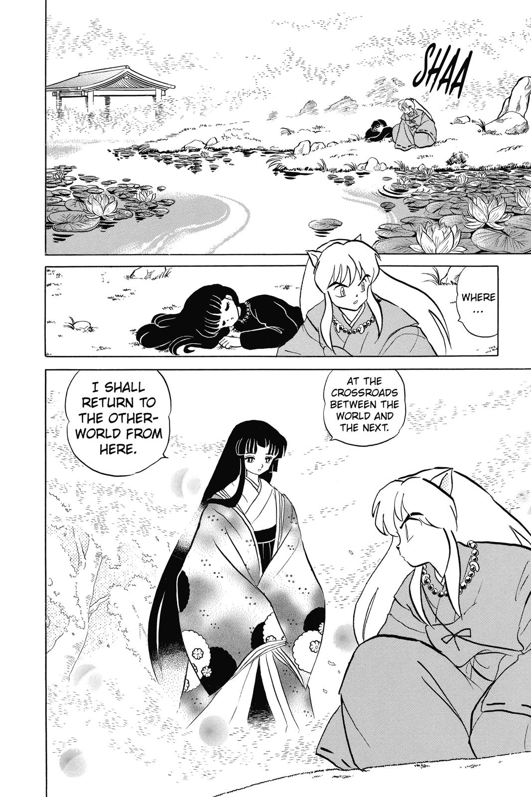 Read InuYasha EN Manga Online