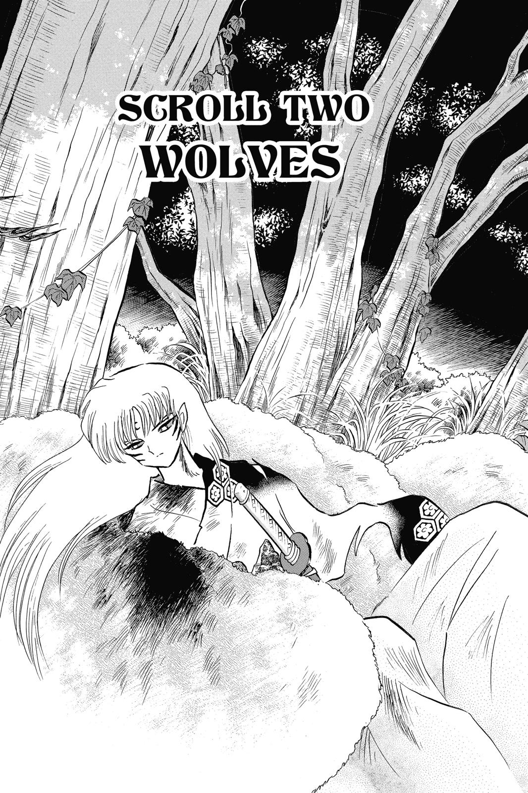 Read InuYasha EN Manga Online