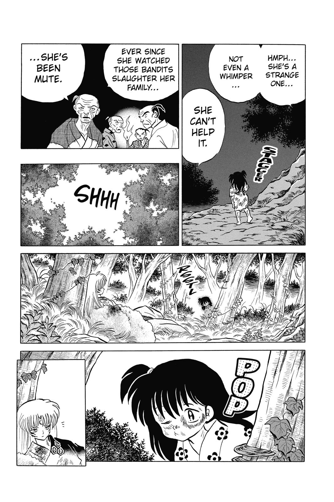 Read InuYasha EN Manga Online