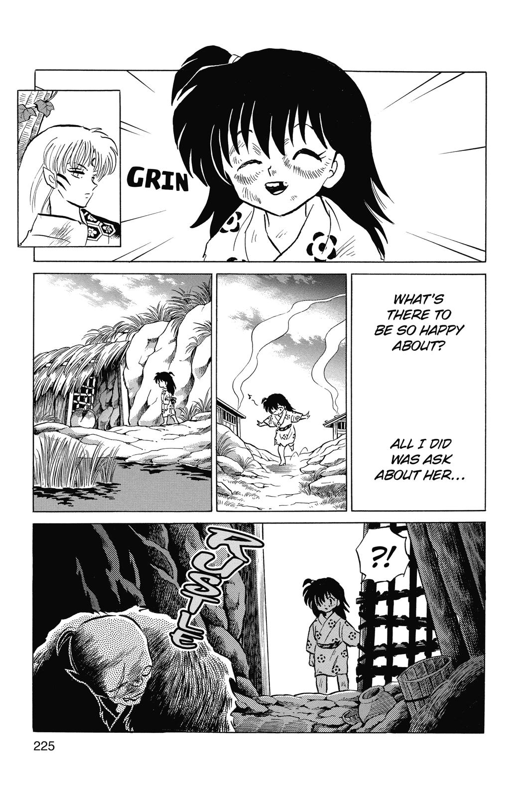 Read InuYasha EN Manga Online
