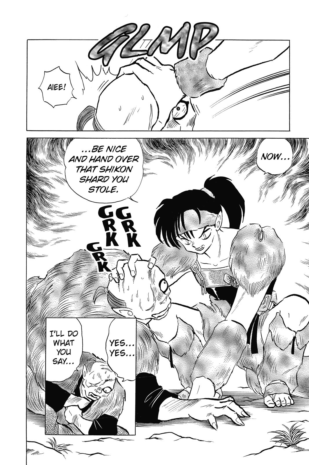 Read InuYasha EN Manga Online