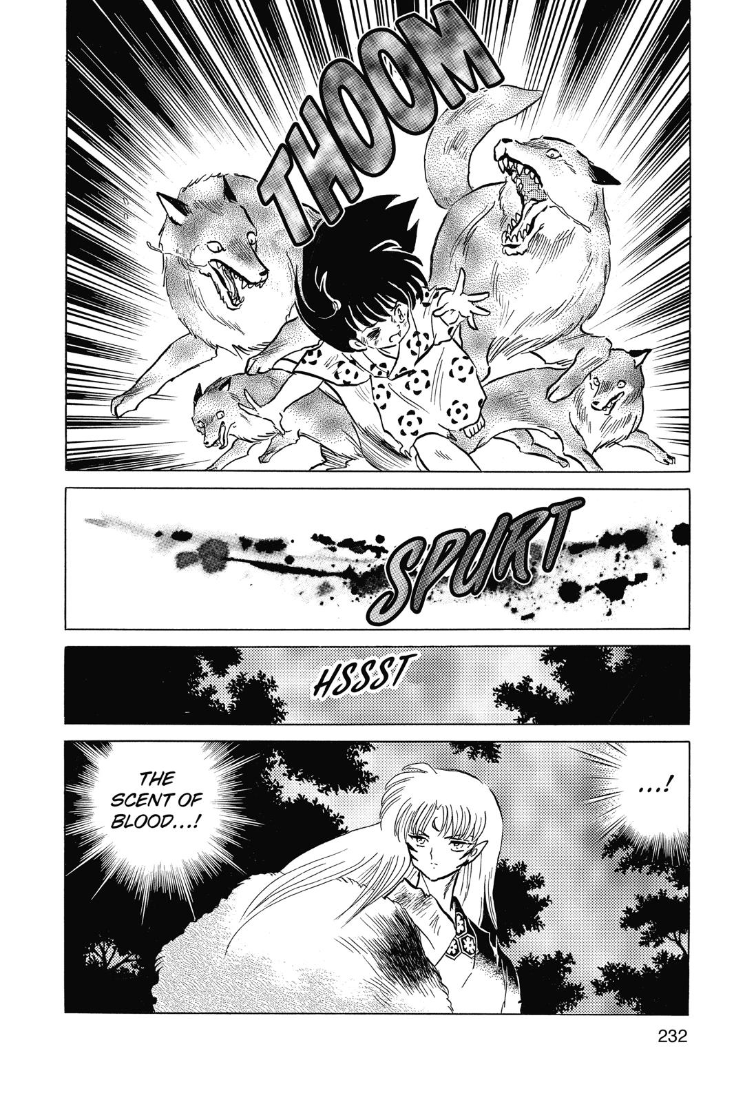 Read InuYasha EN Manga Online