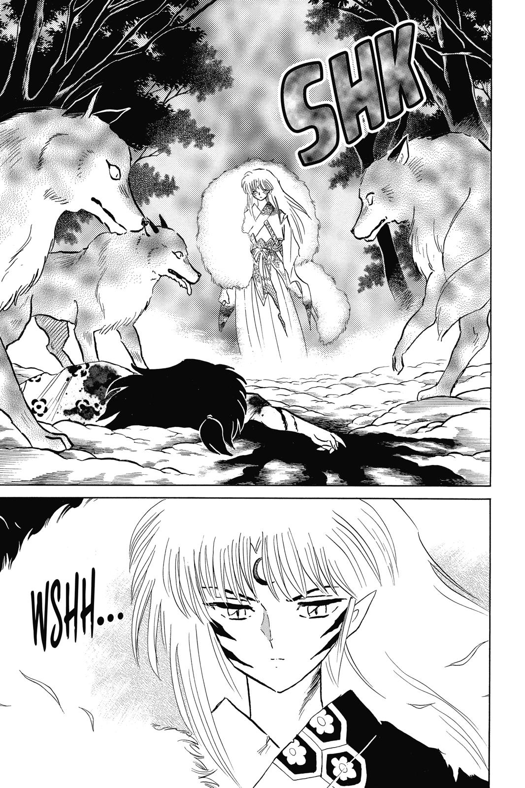 Read InuYasha EN Manga Online