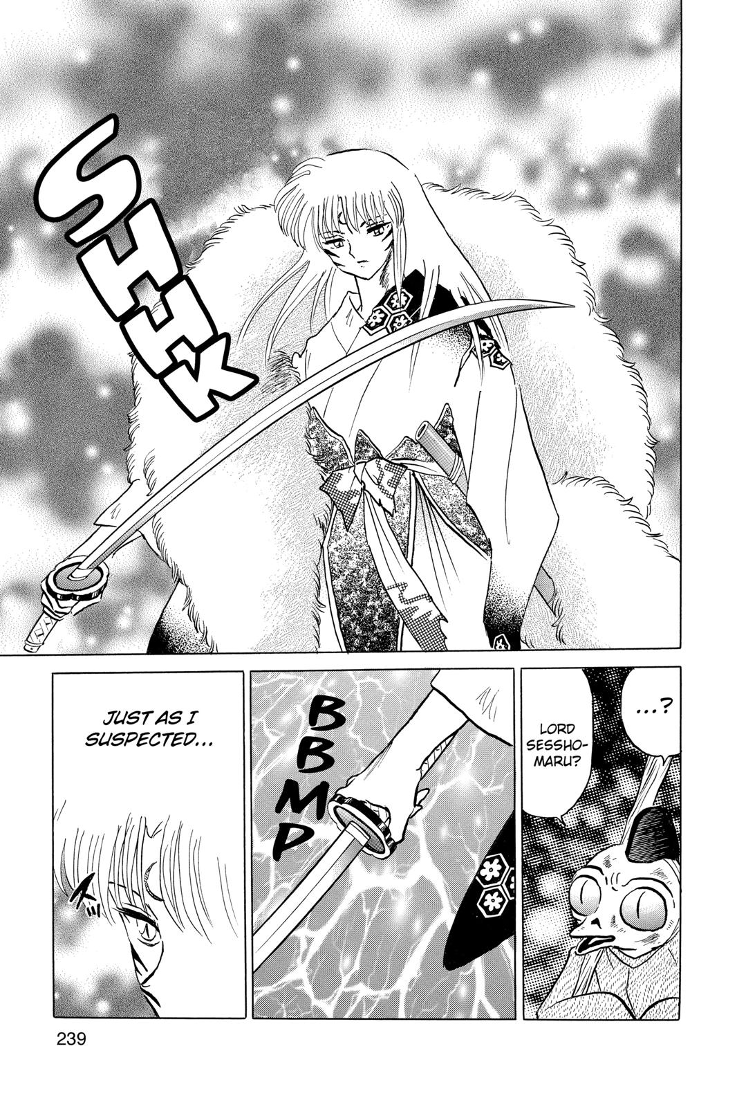 Read InuYasha EN Manga Online