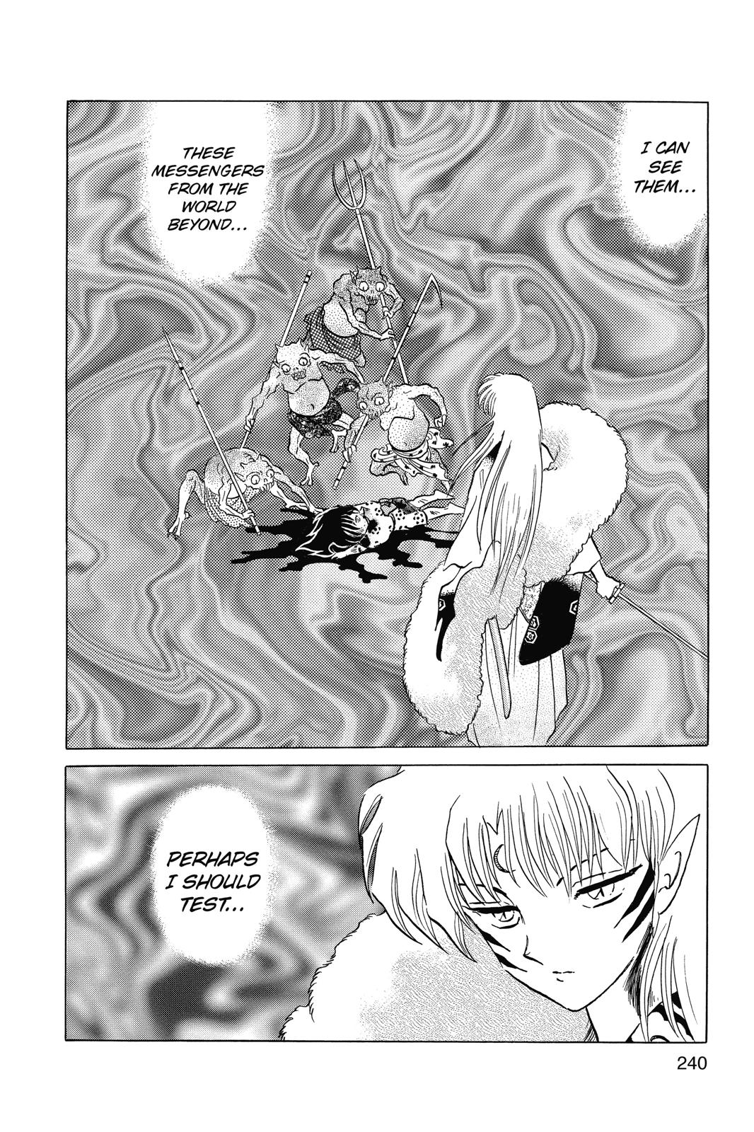 Read InuYasha EN Manga Online