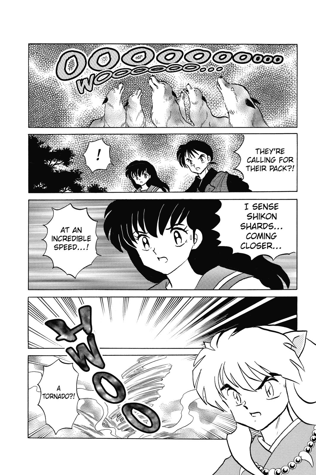 Read InuYasha EN Manga Online