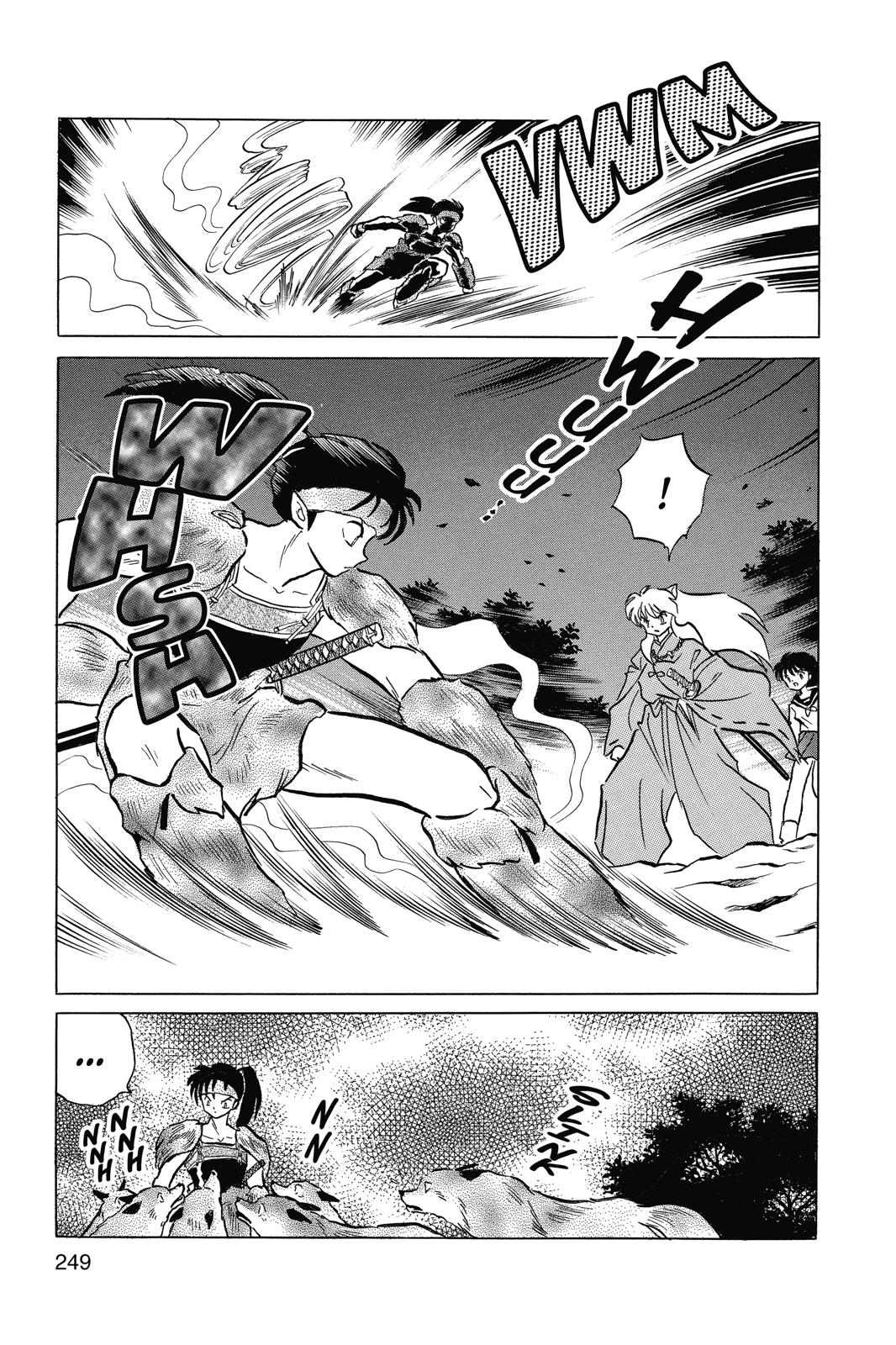 Read InuYasha EN Manga Online