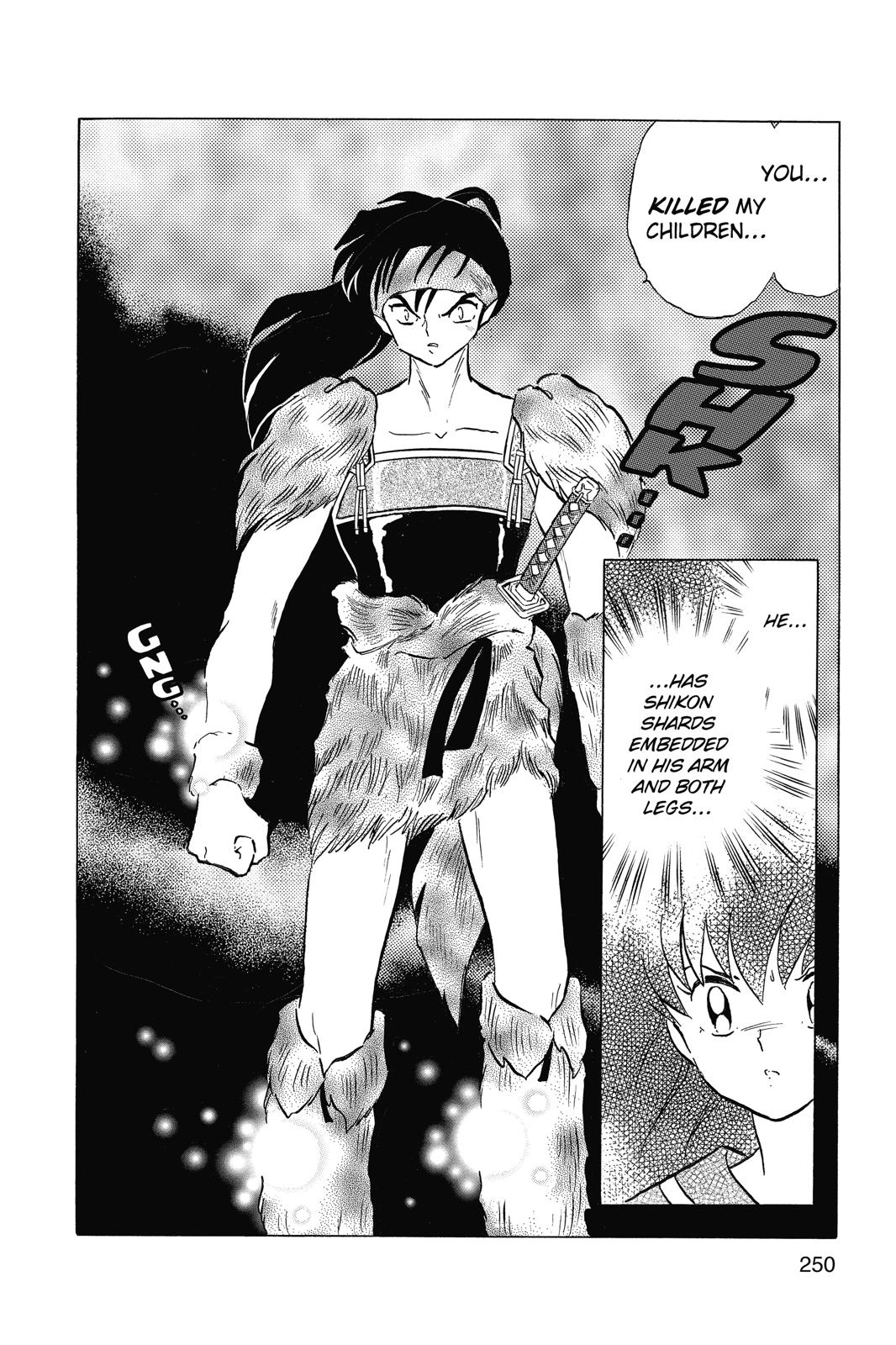 Read InuYasha EN Manga Online