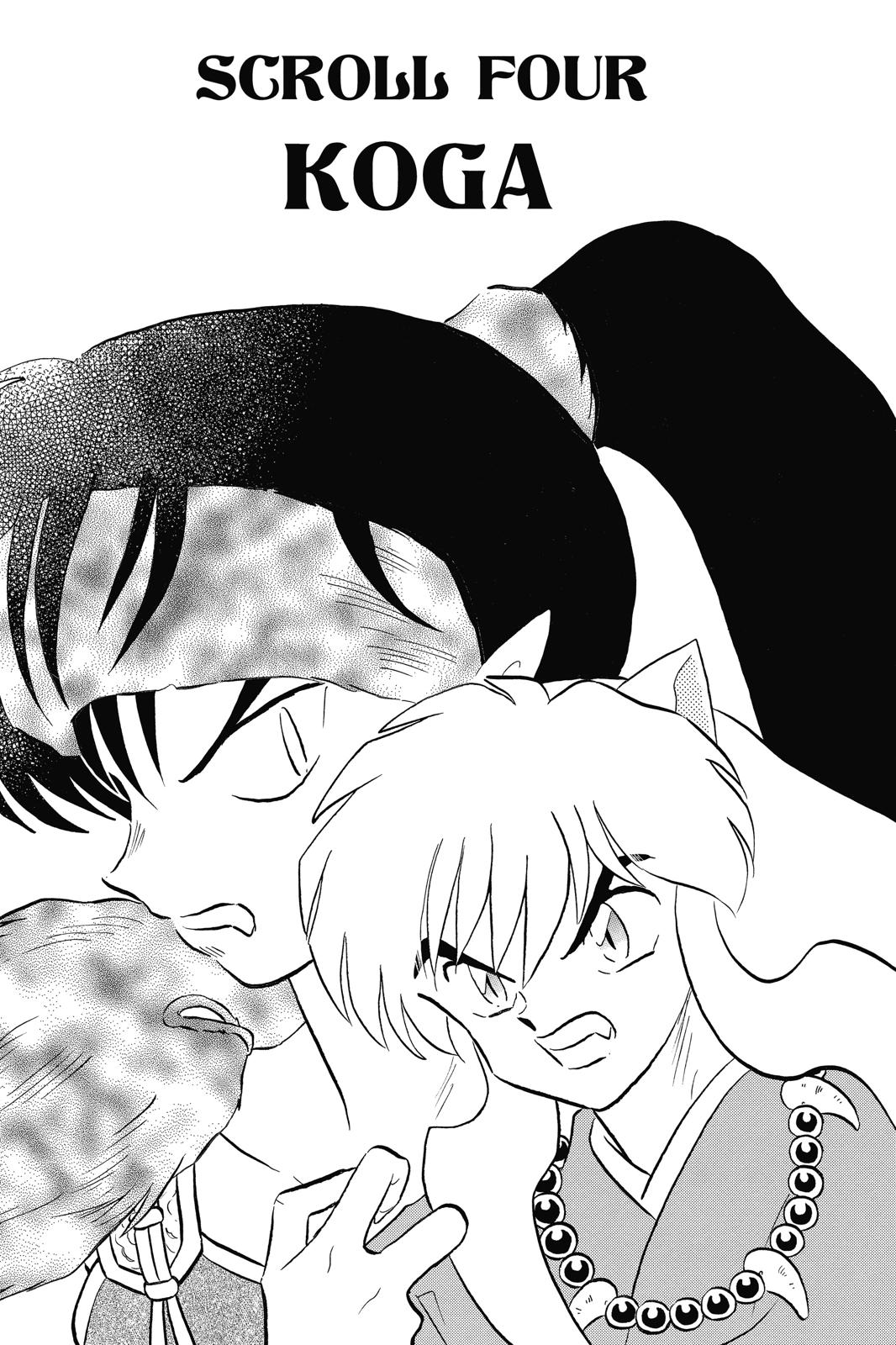 Read InuYasha EN Manga Online