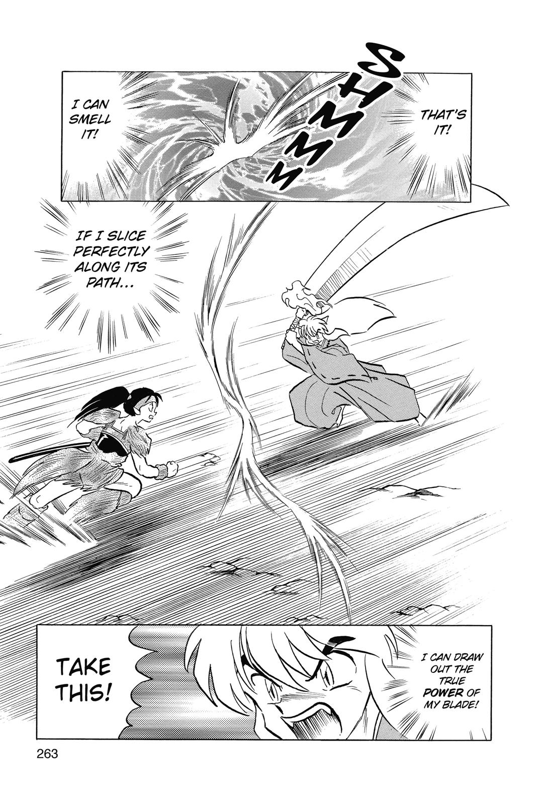 Read InuYasha EN Manga Online