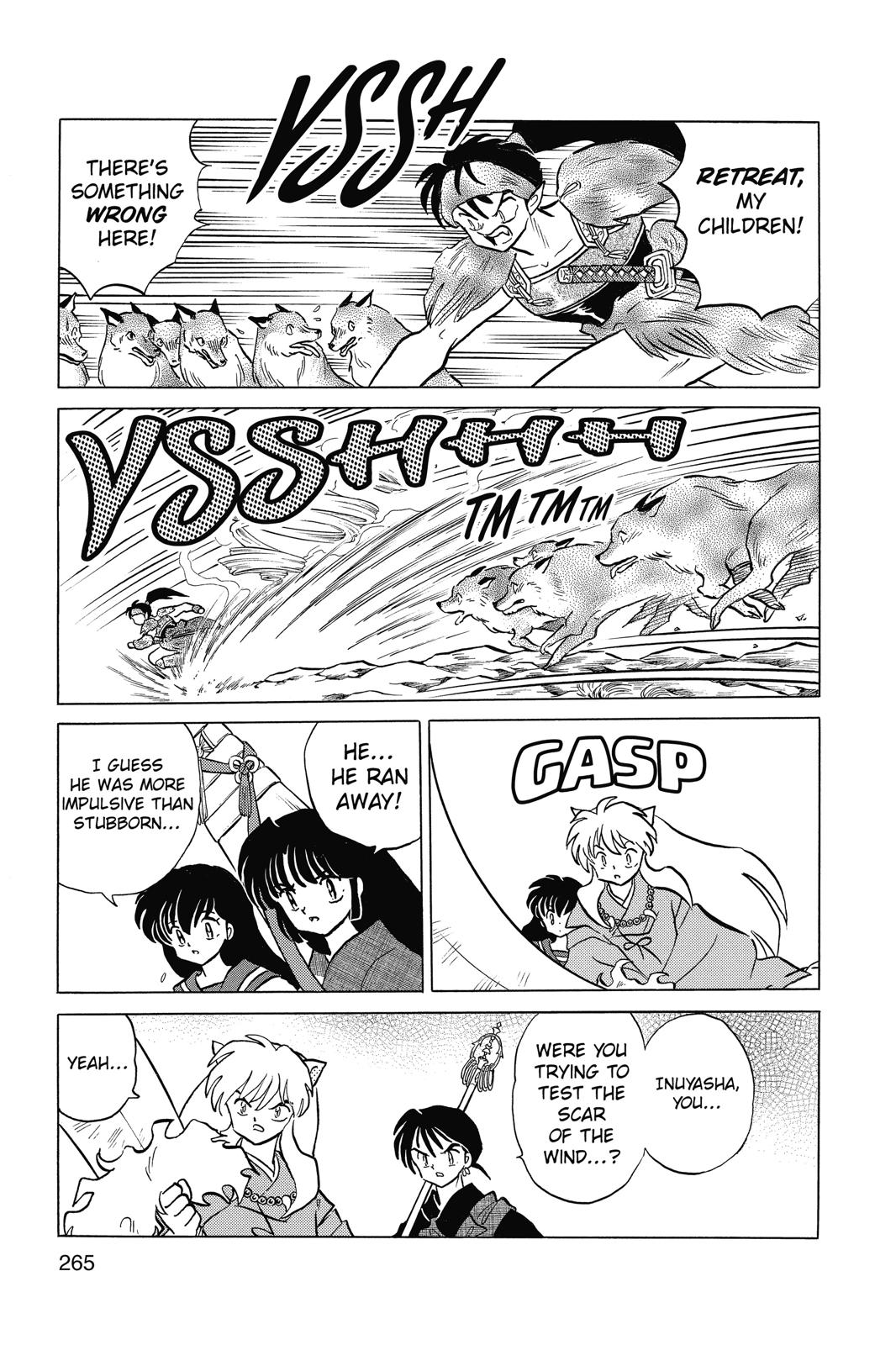 Read InuYasha EN Manga Online