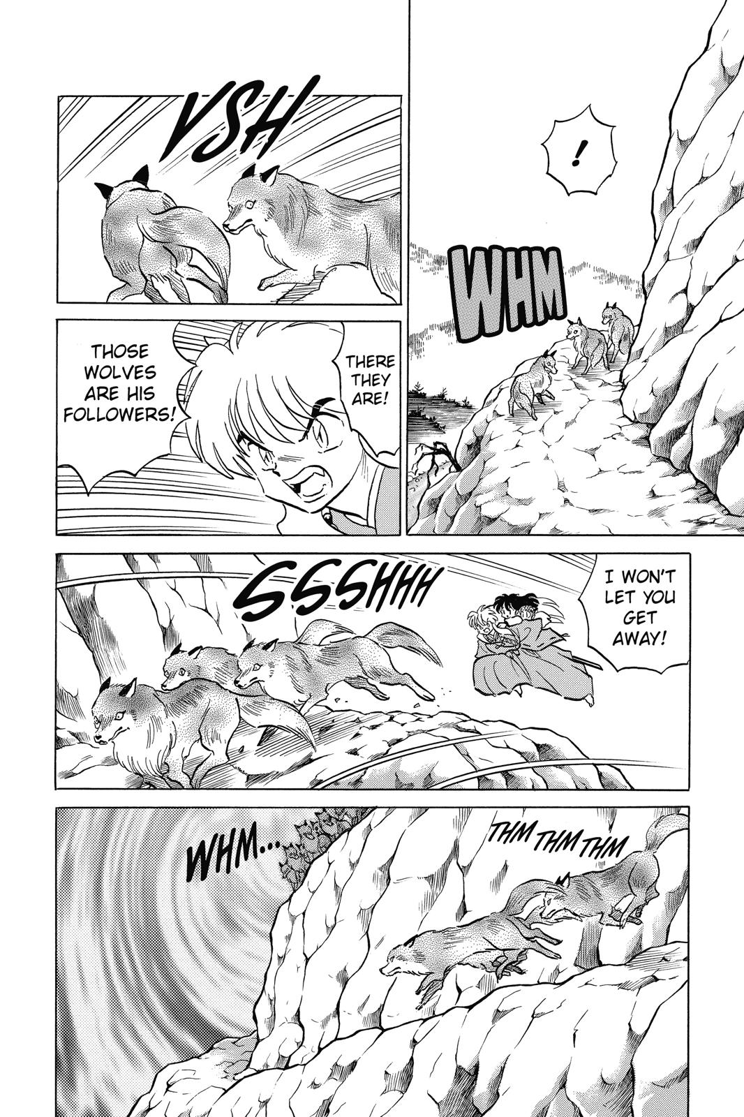Read InuYasha EN Manga Online