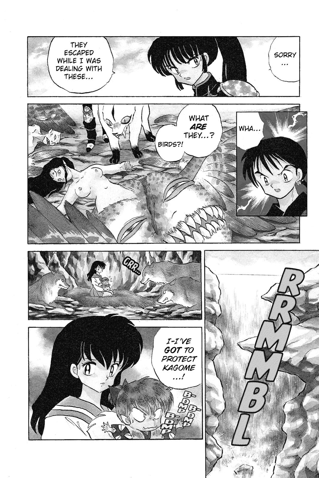 Read InuYasha EN Manga Online