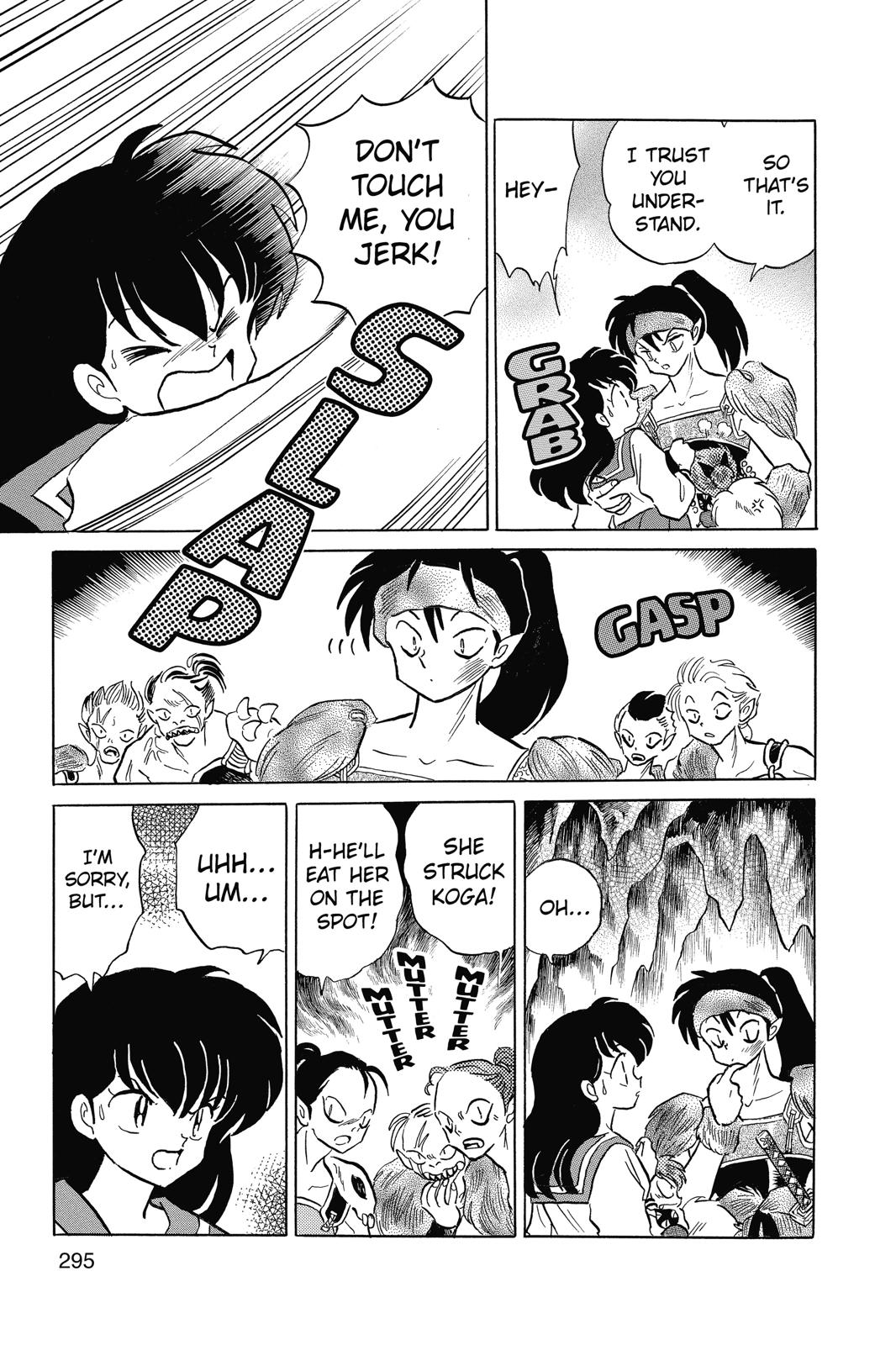 Read InuYasha EN Manga Online