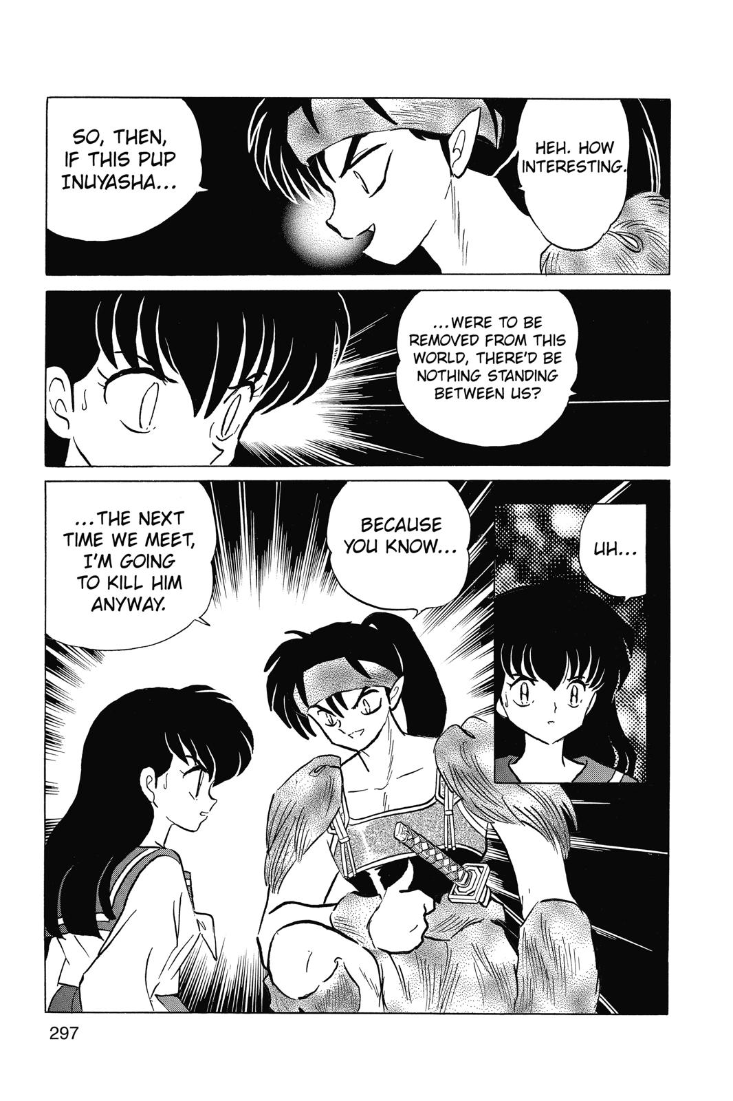 Read InuYasha EN Manga Online