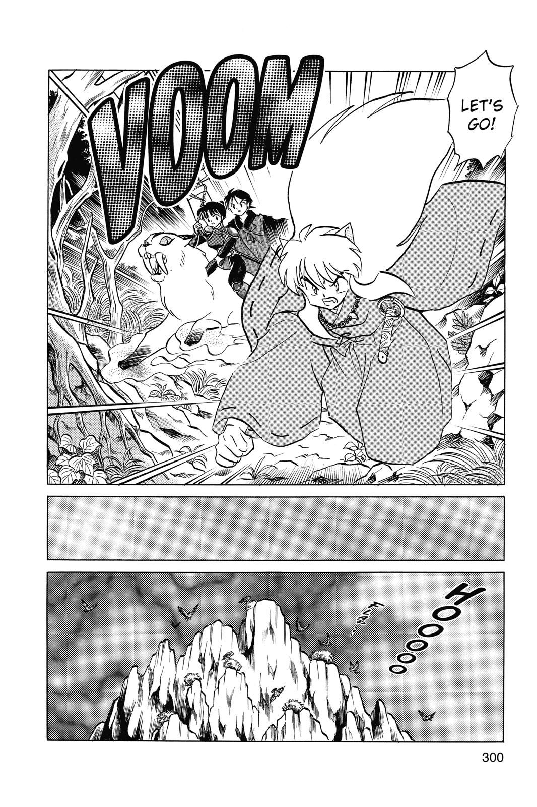 Read InuYasha EN Manga Online