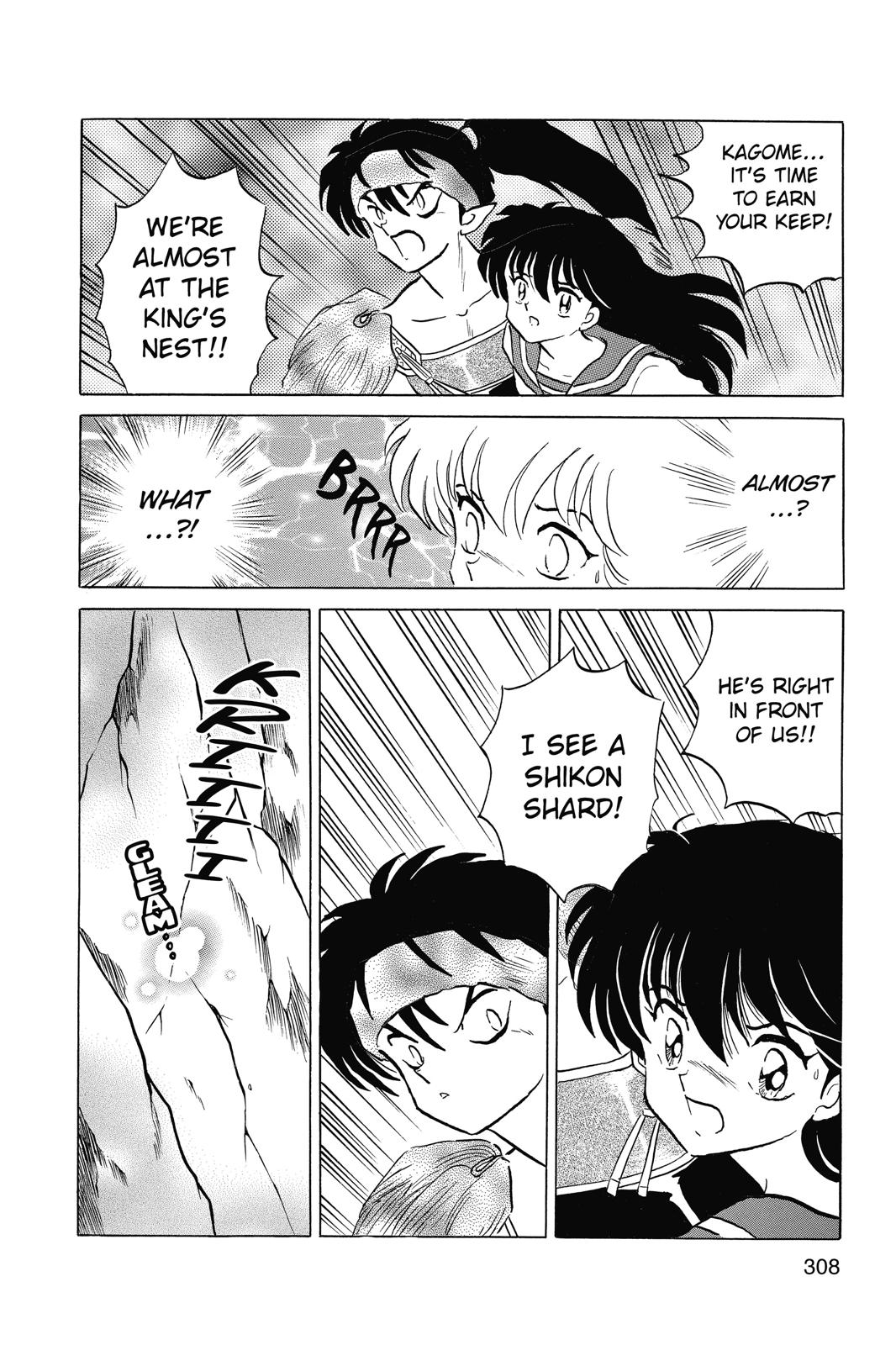 Read InuYasha EN Manga Online