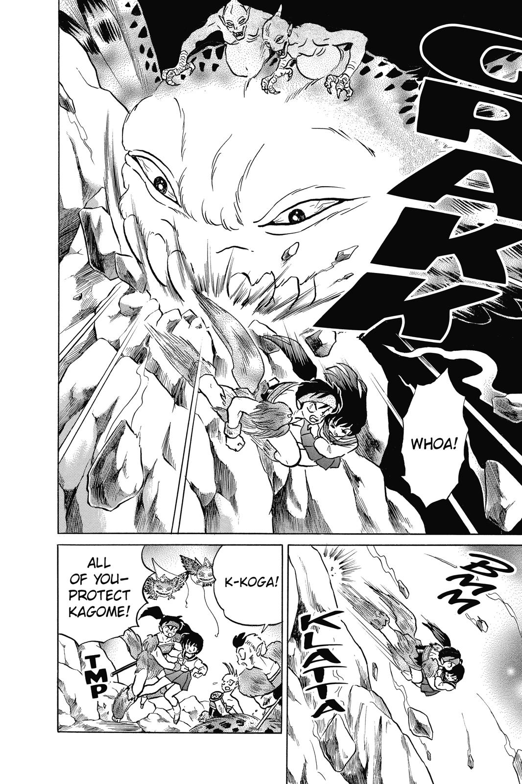 Read InuYasha EN Manga Online