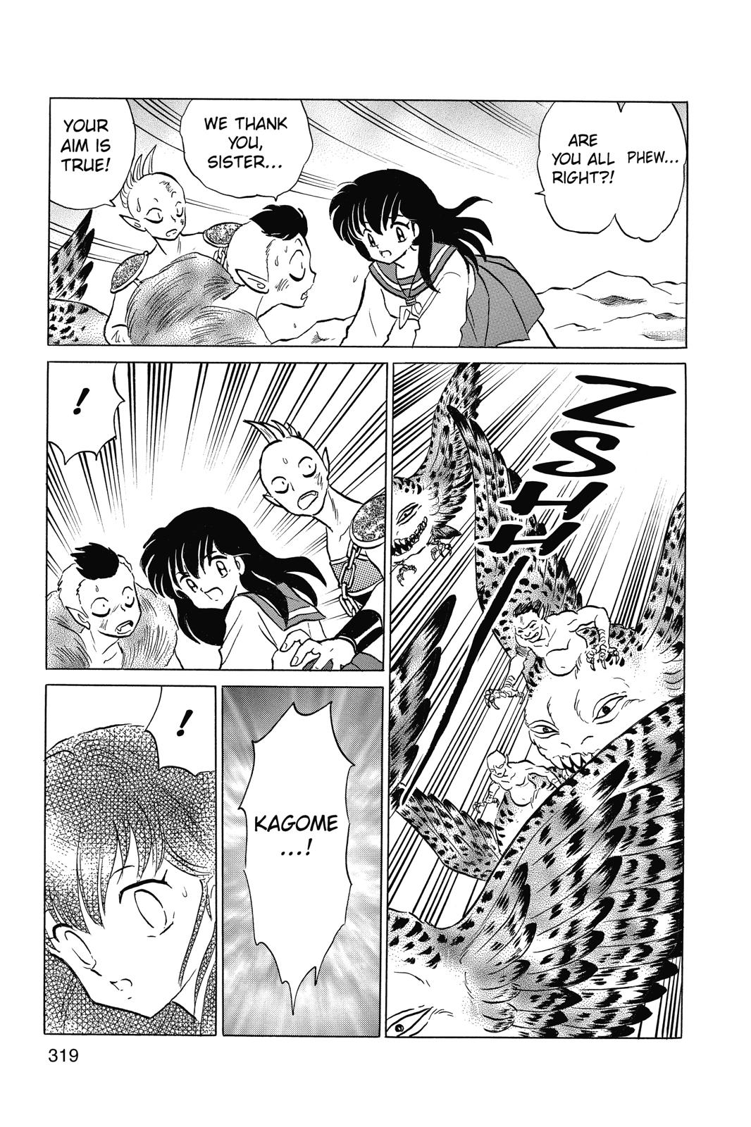 Read InuYasha EN Manga Online