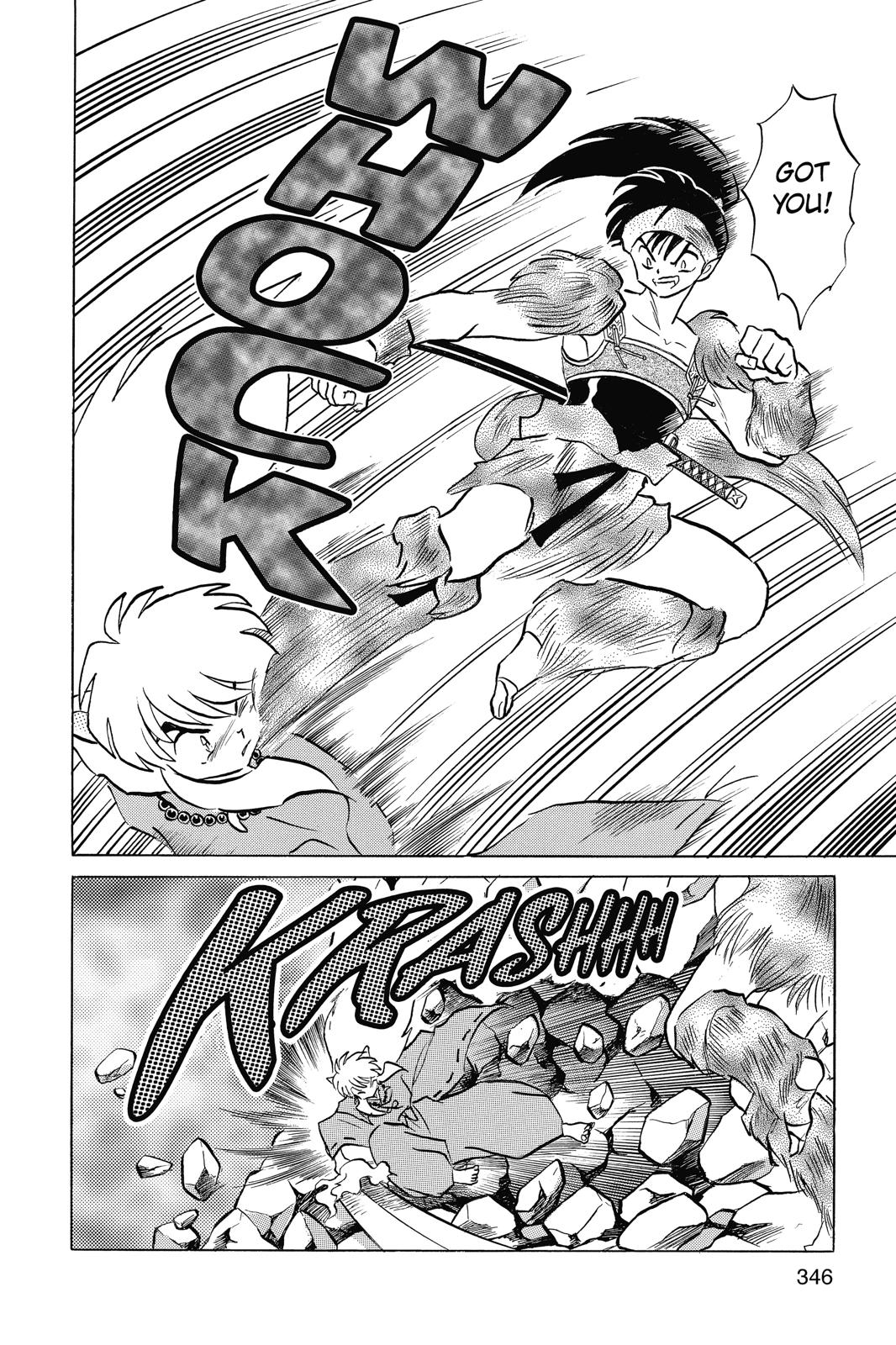 Read InuYasha EN Manga Online