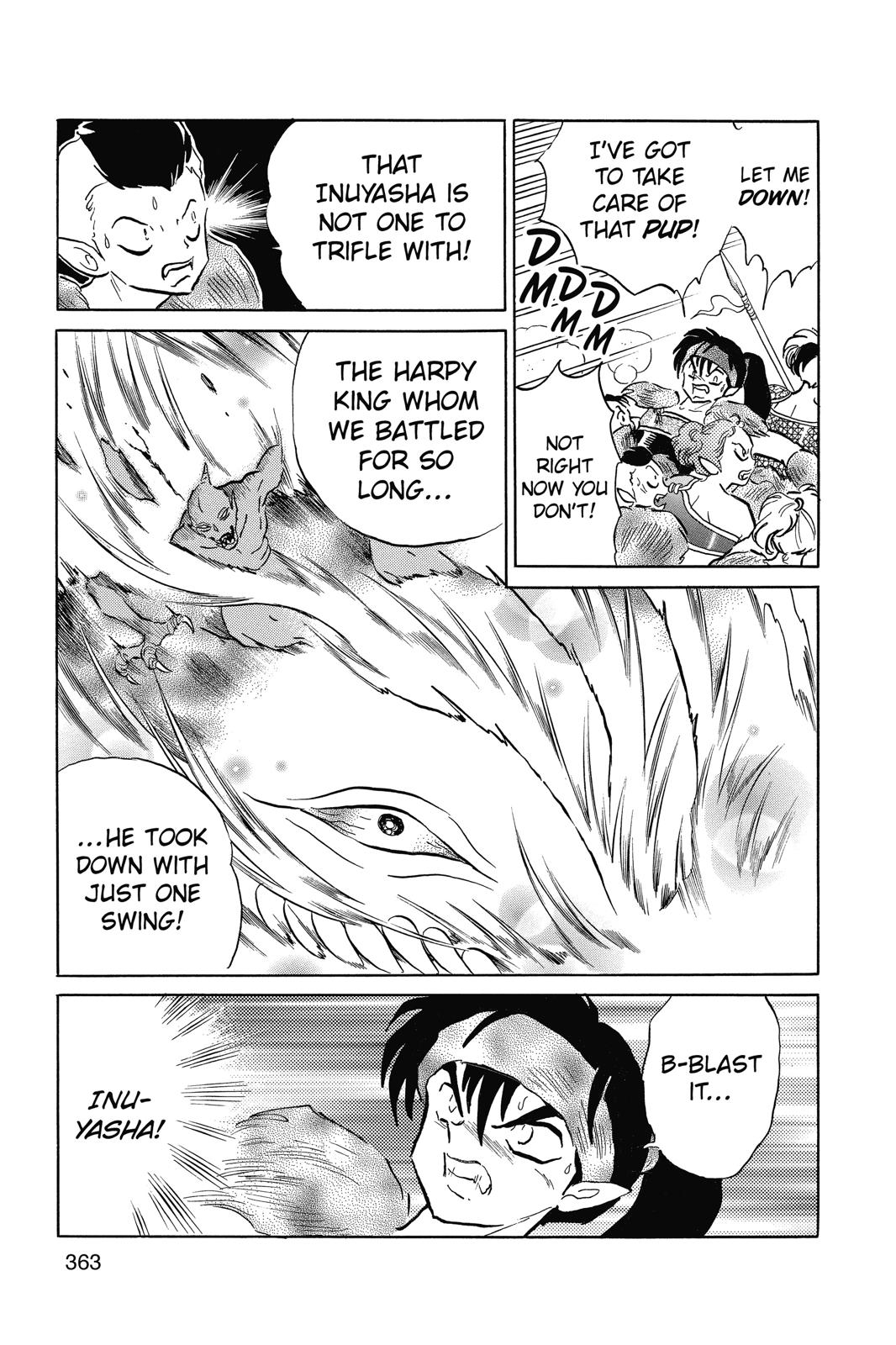 Read InuYasha EN Manga Online