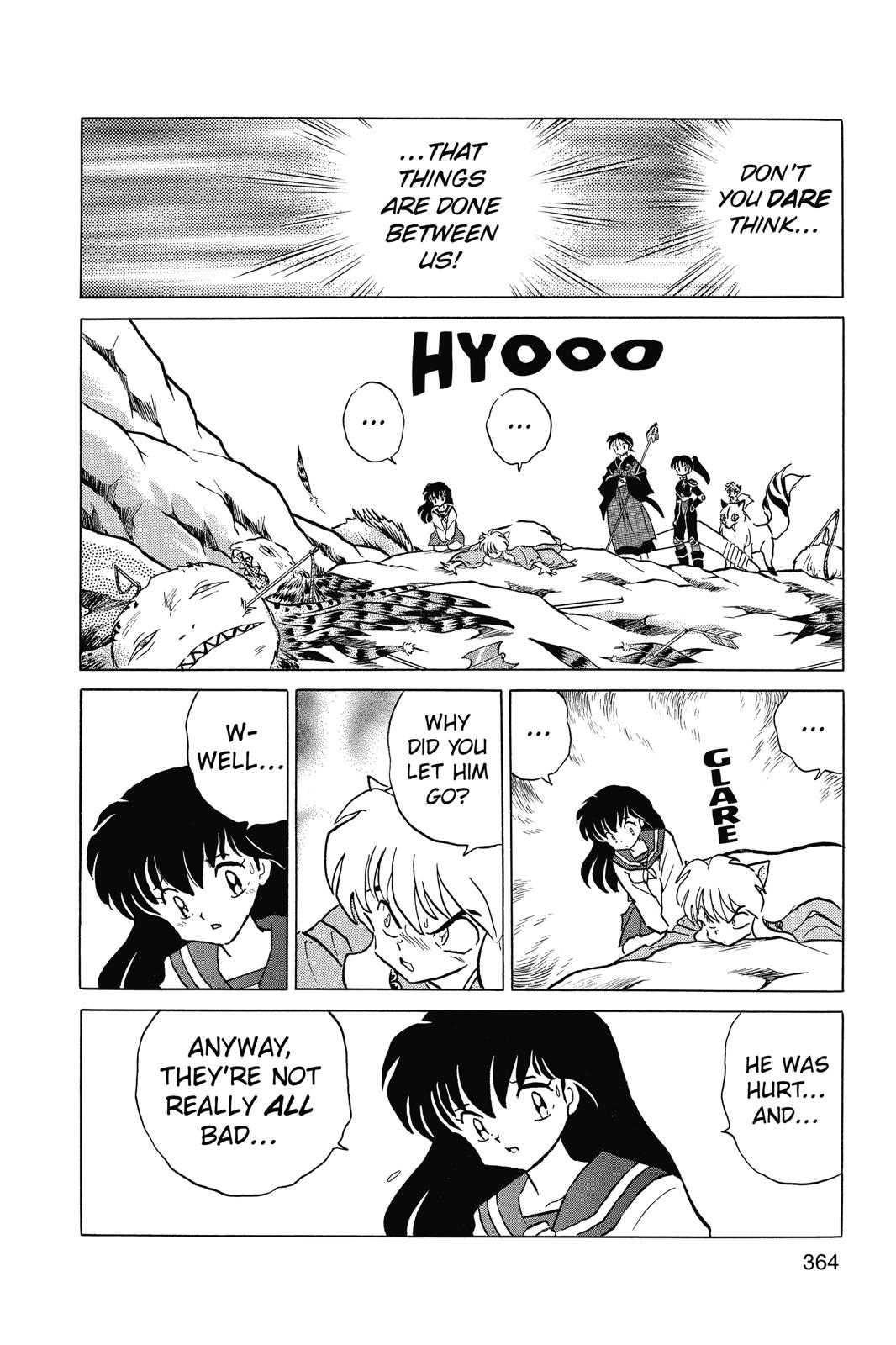 Read InuYasha EN Manga Online