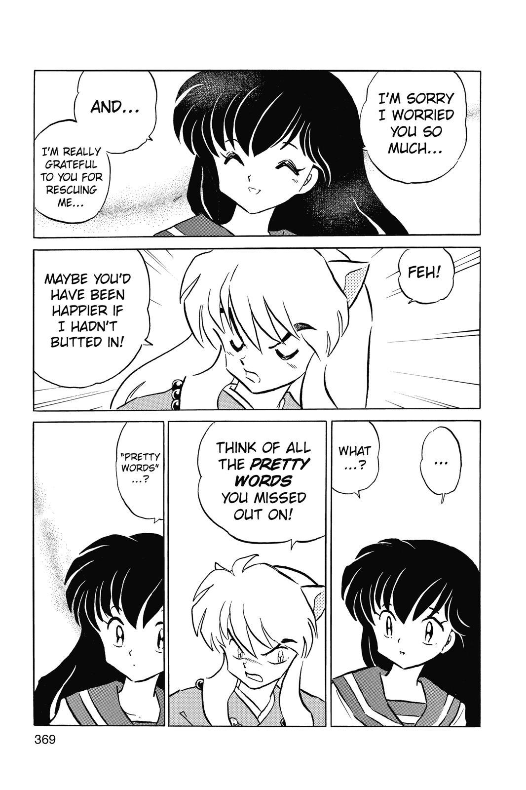 Read InuYasha EN Manga Online