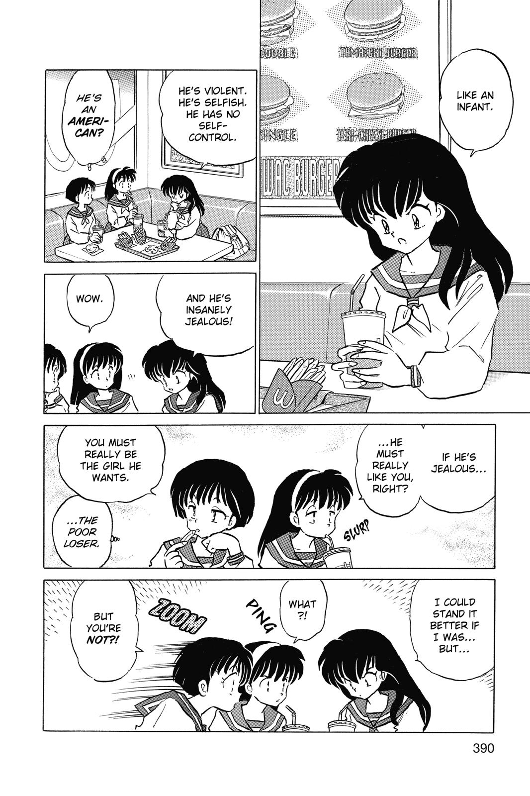 Read InuYasha EN Manga Online