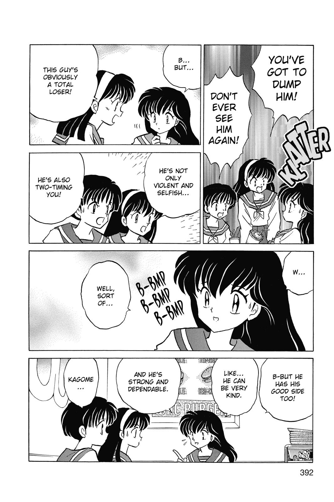 Read InuYasha EN Manga Online