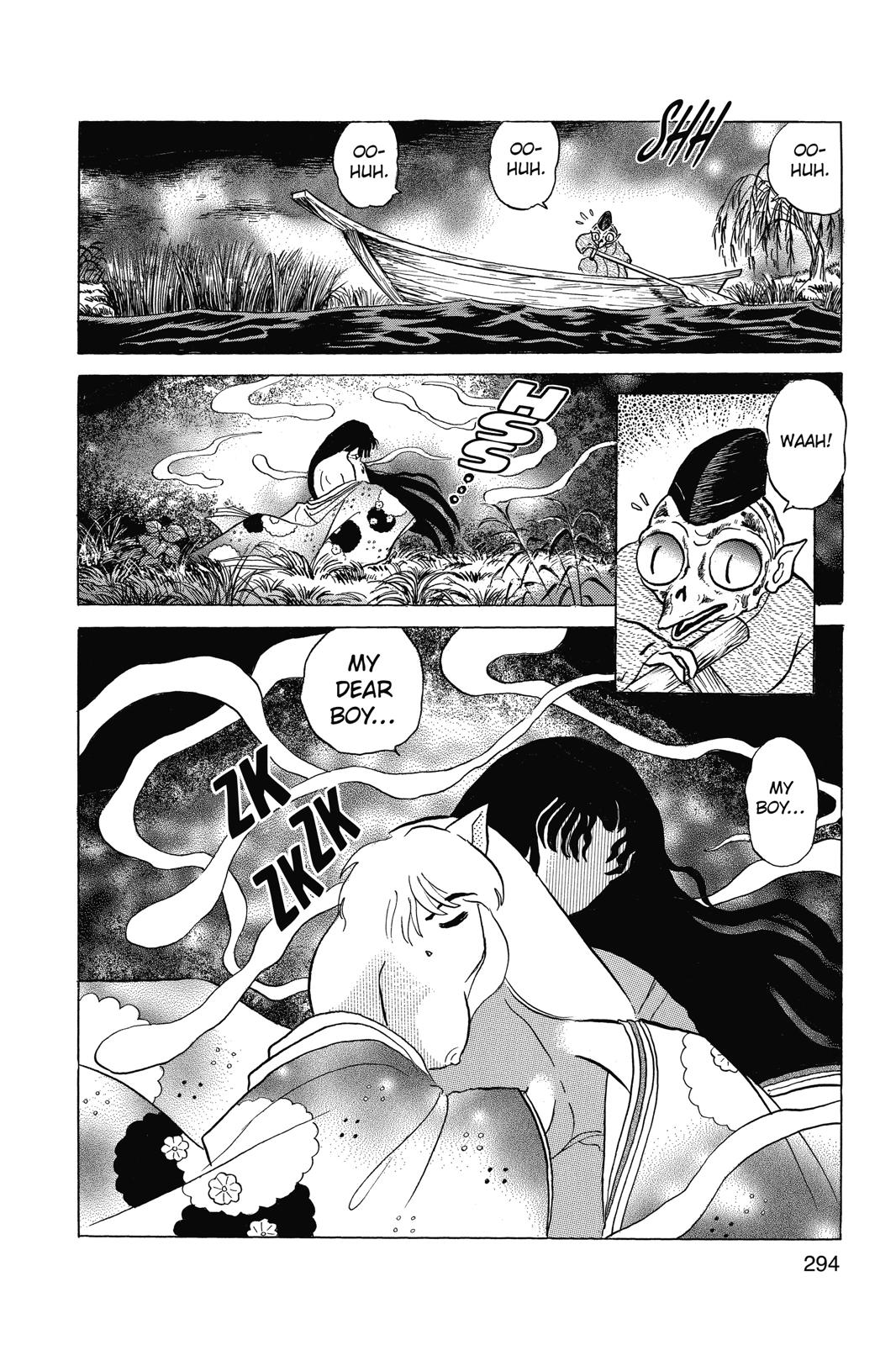 Read InuYasha EN Manga Online