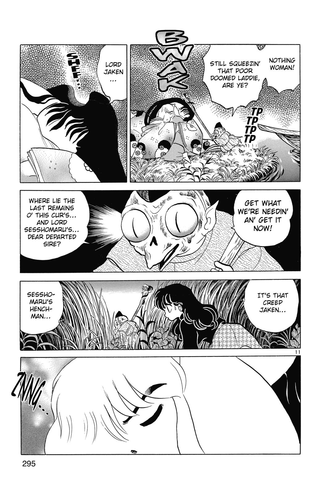 Read InuYasha EN Manga Online