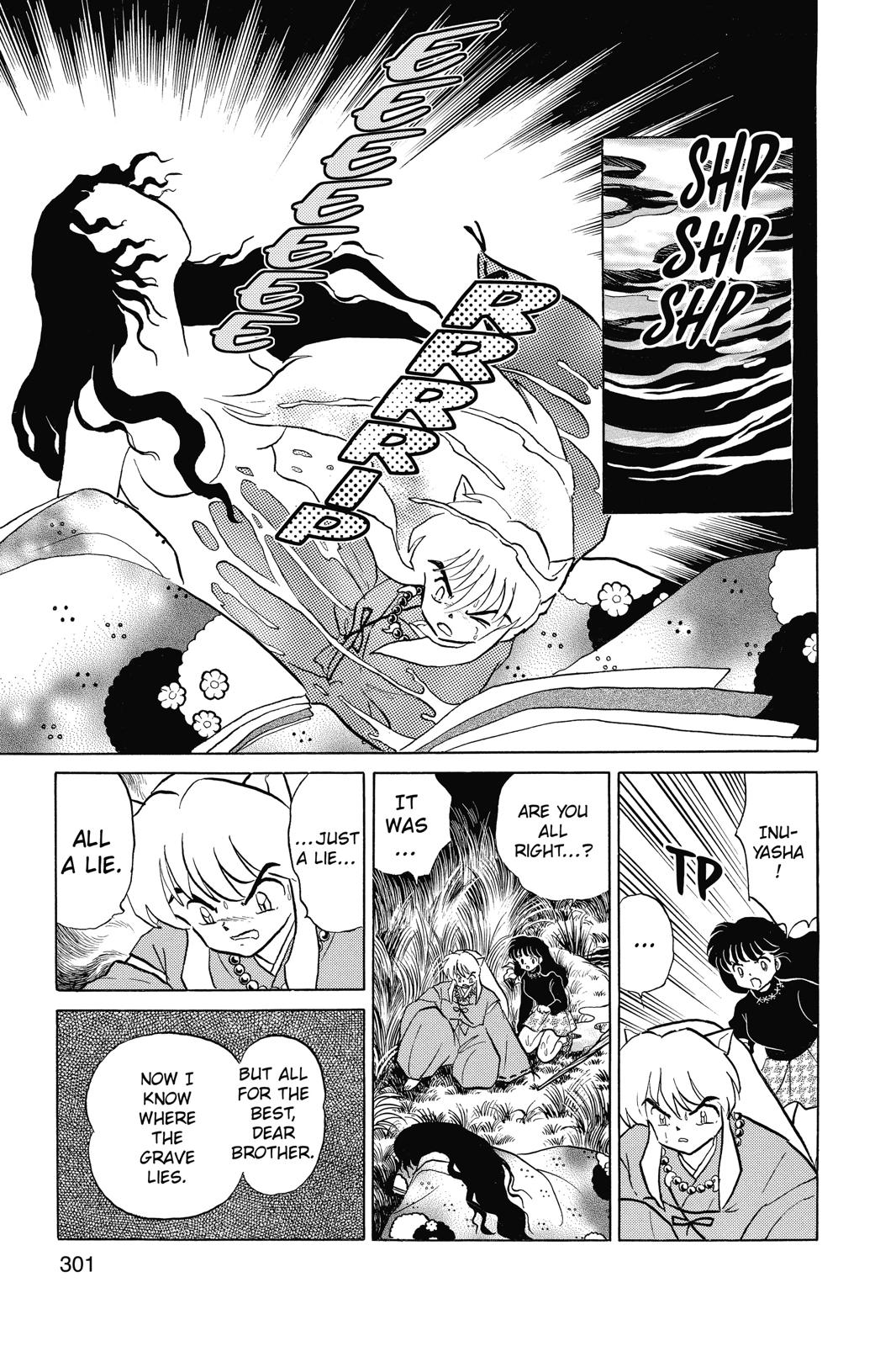 Read InuYasha EN Manga Online