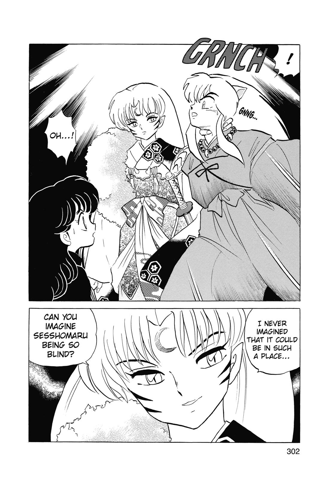 Read InuYasha EN Manga Online