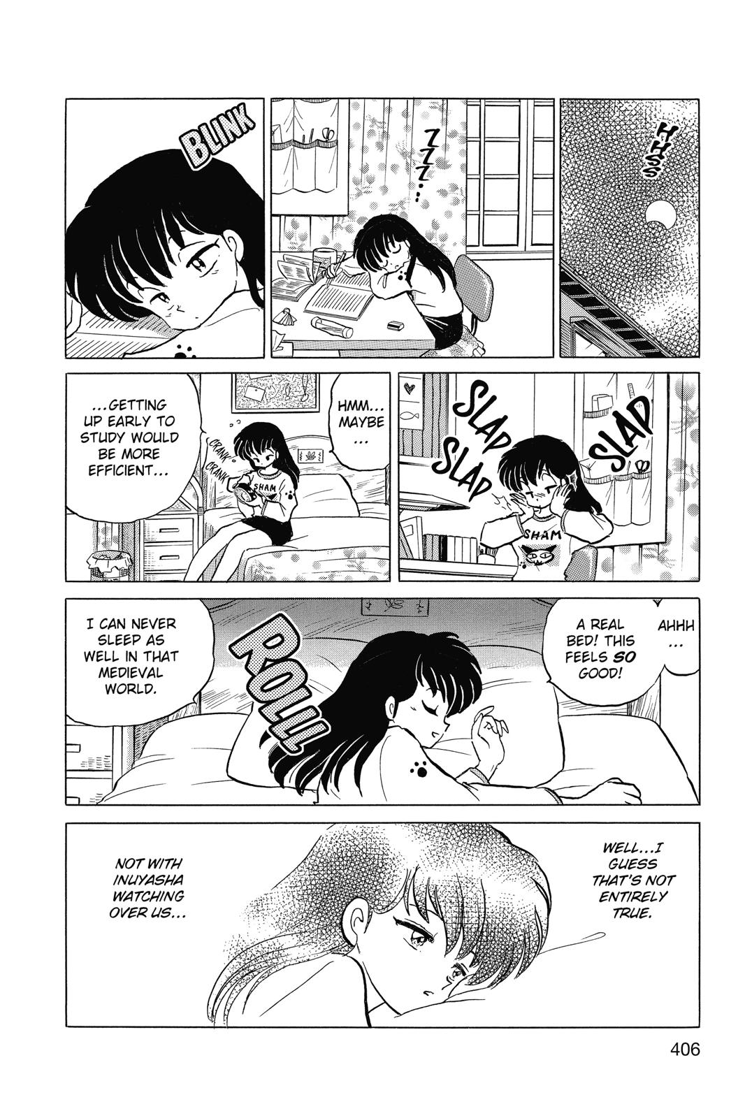 Read InuYasha EN Manga Online